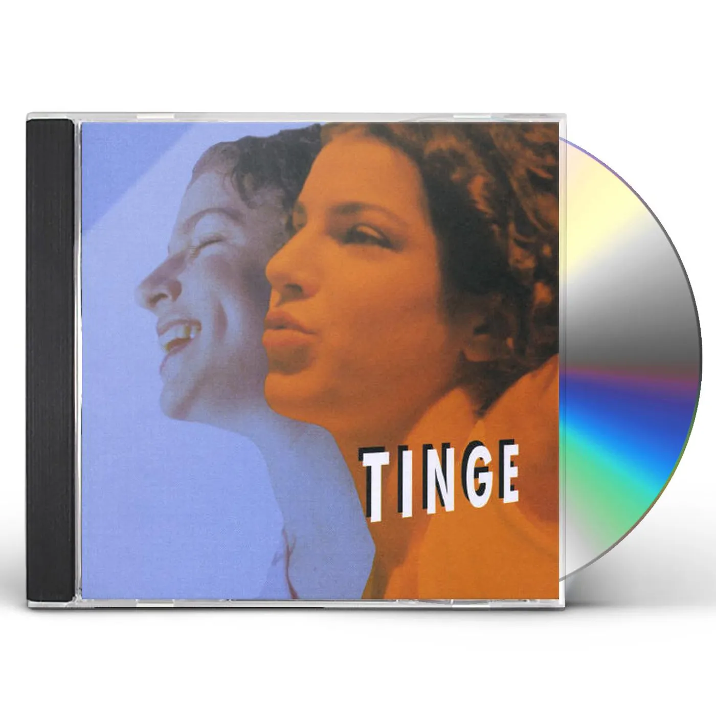 Giana Viscardi TINGE CD