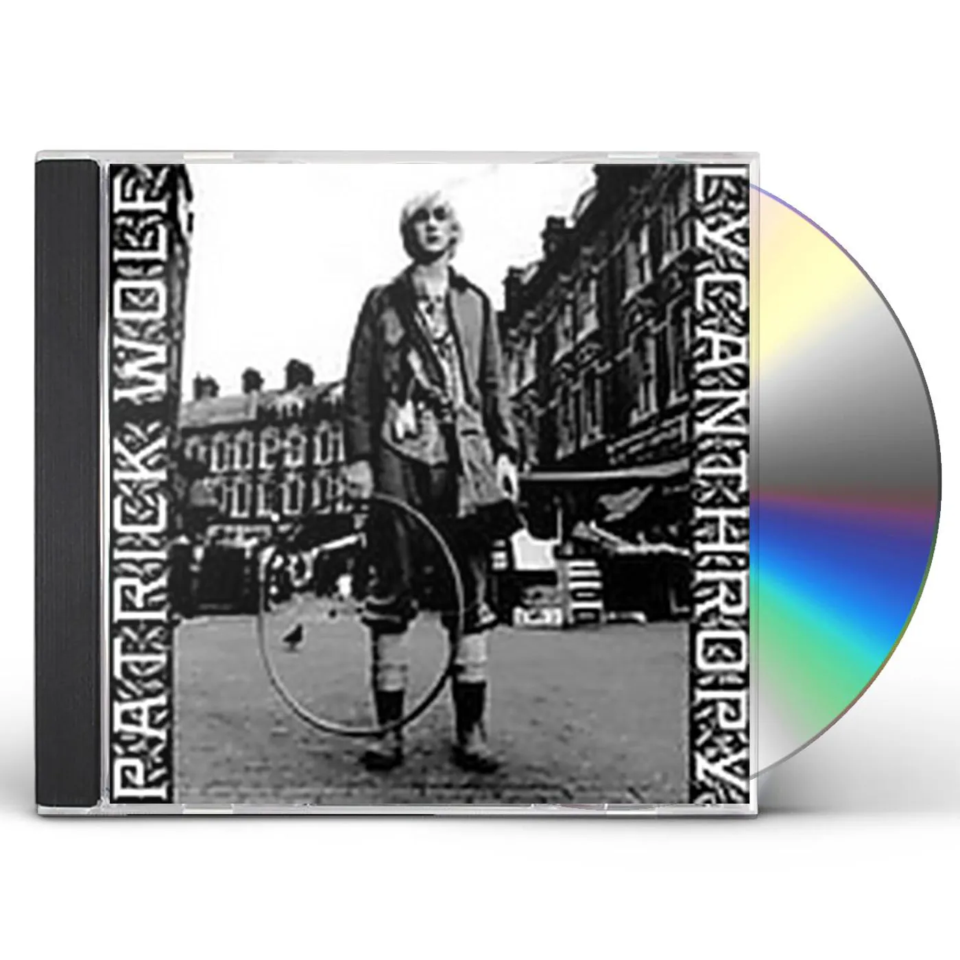 Patrick Wolf LYCANTHROPY CD