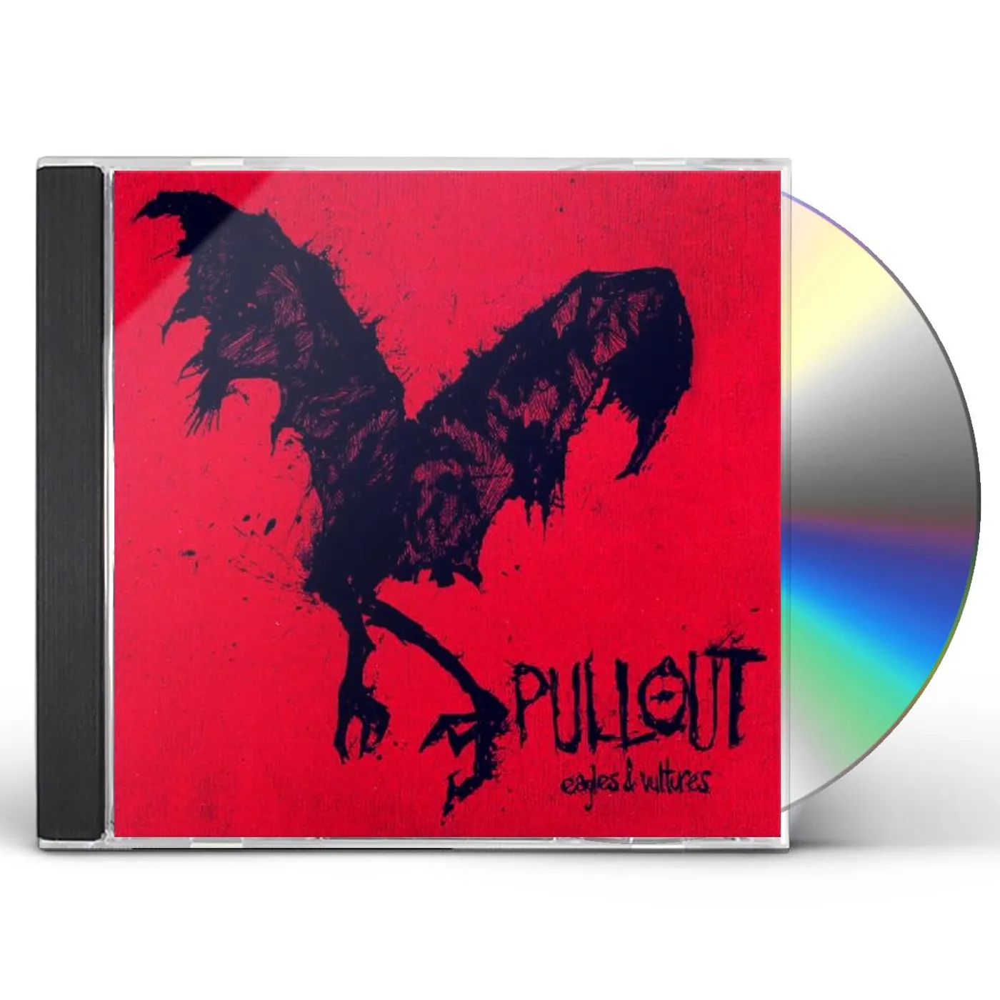 Pullout EAGLES & VULTURES CD