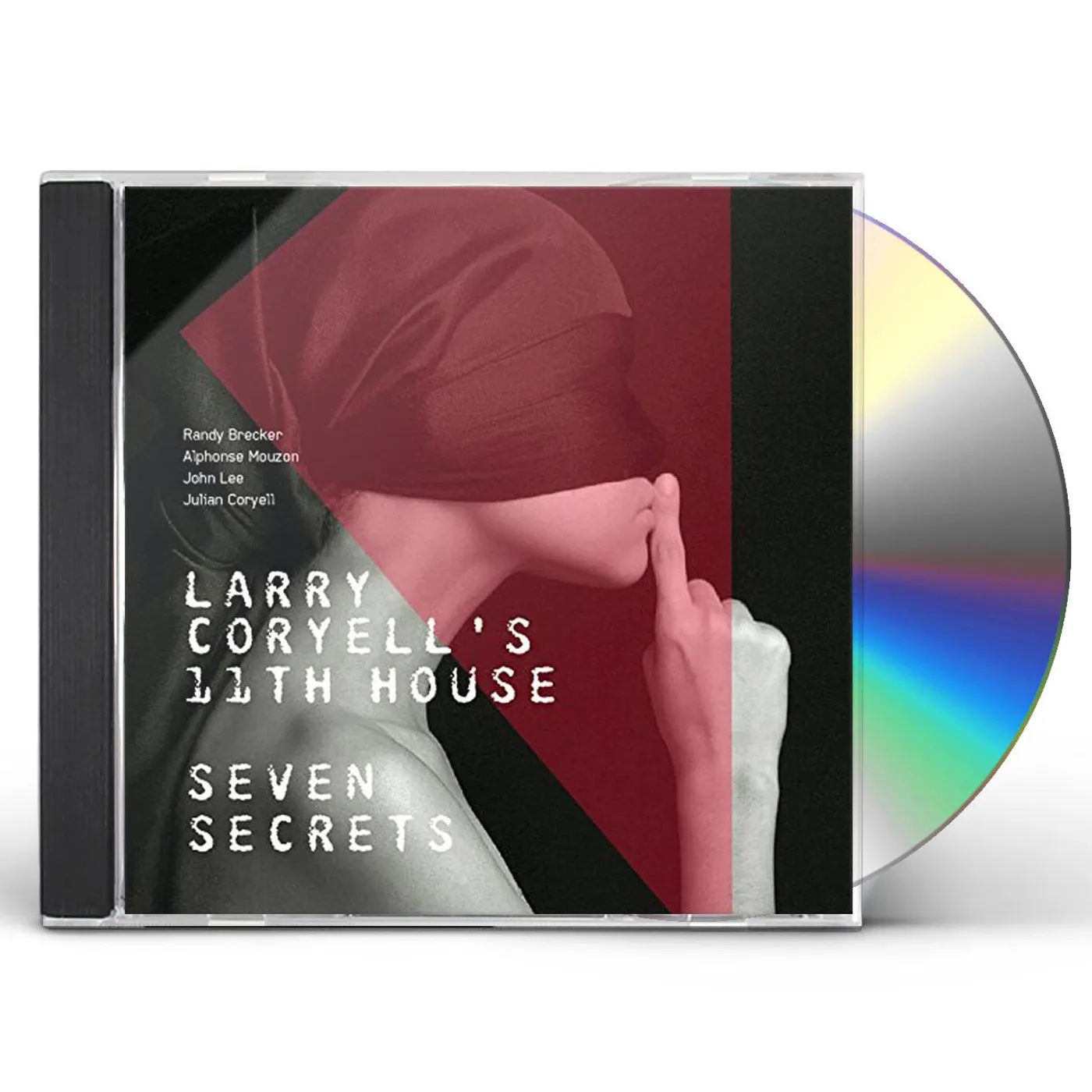 CORYELL,LARRY (Larry Coryell'S 11Th House) SEVEN SECRETS CD