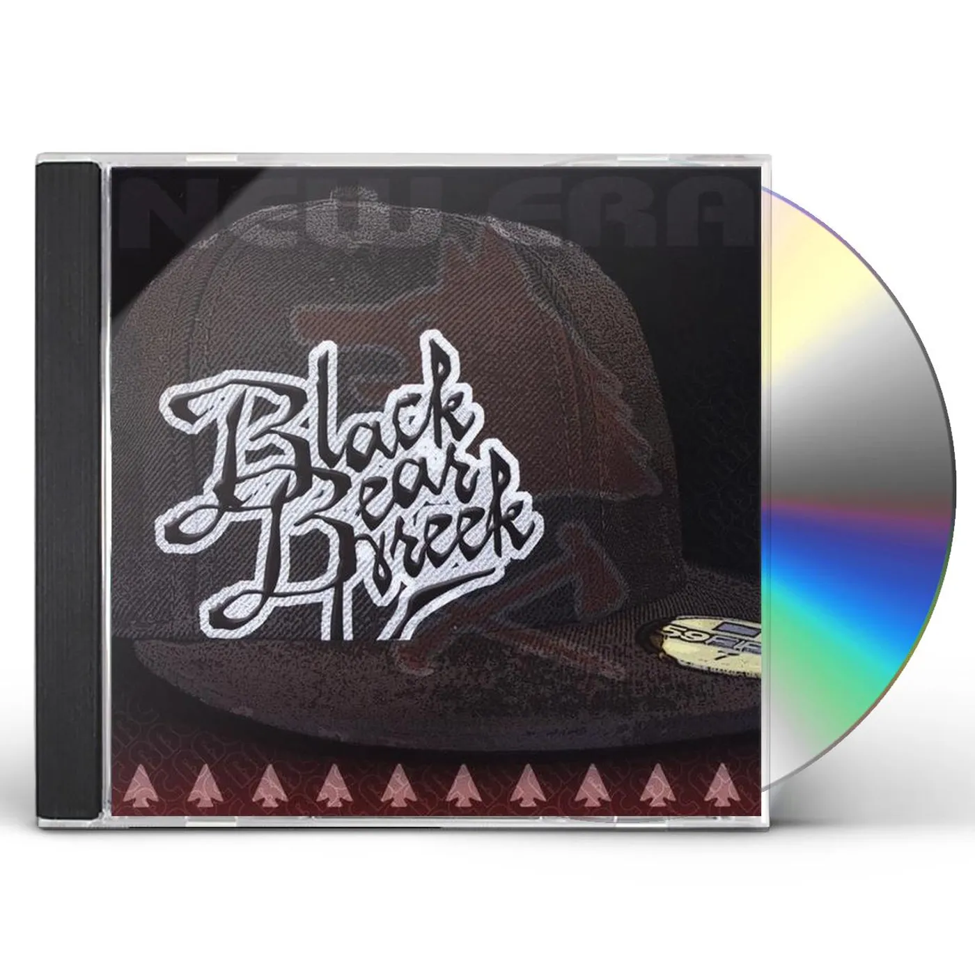 Black Bear Creek NEW ERA CD
