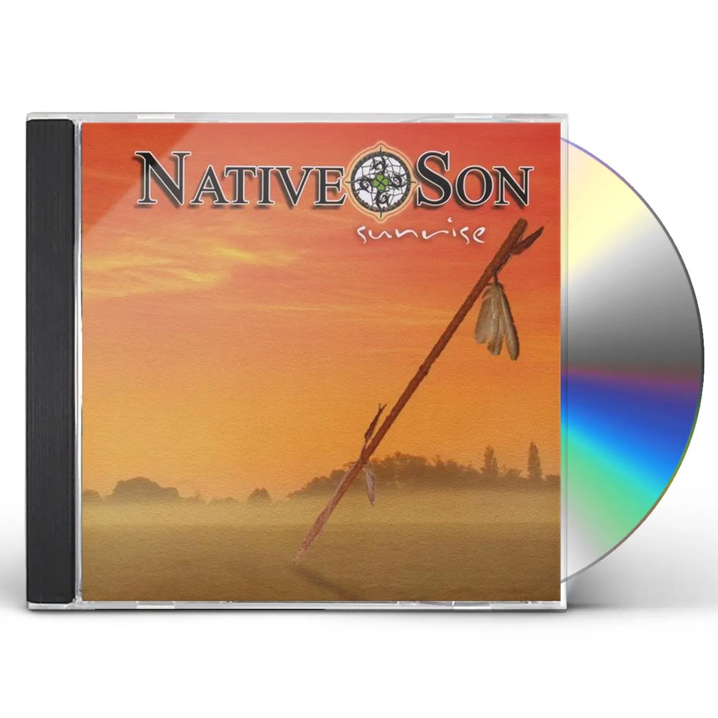 Native Son SUNRISE CD