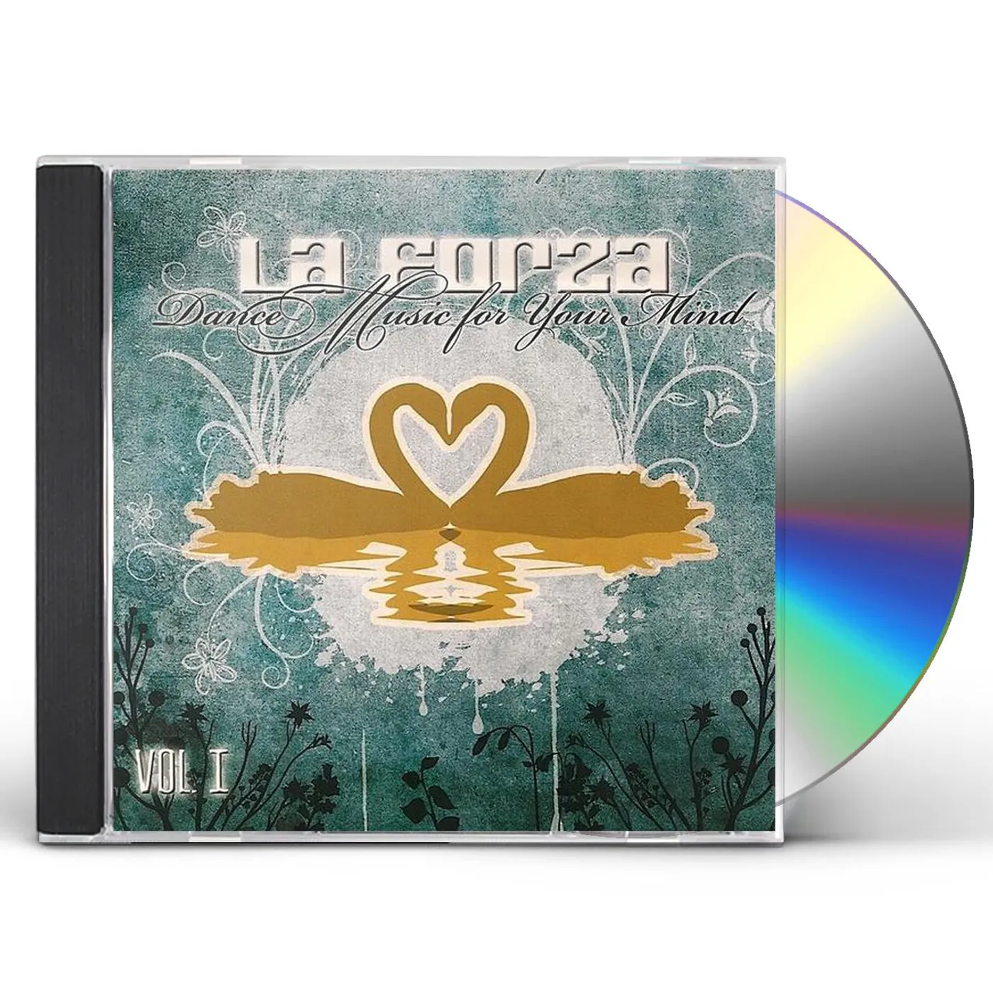 La Forza DANCE MUSIC FOR YOUR MIND 1 CD