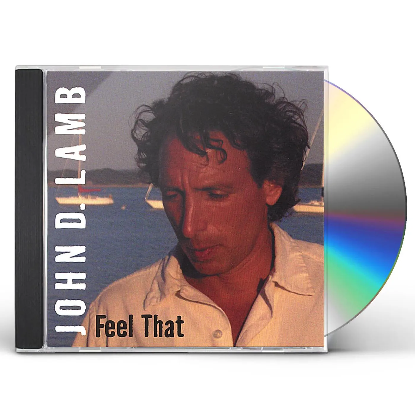 John D. Lamb FEEL THAT CD