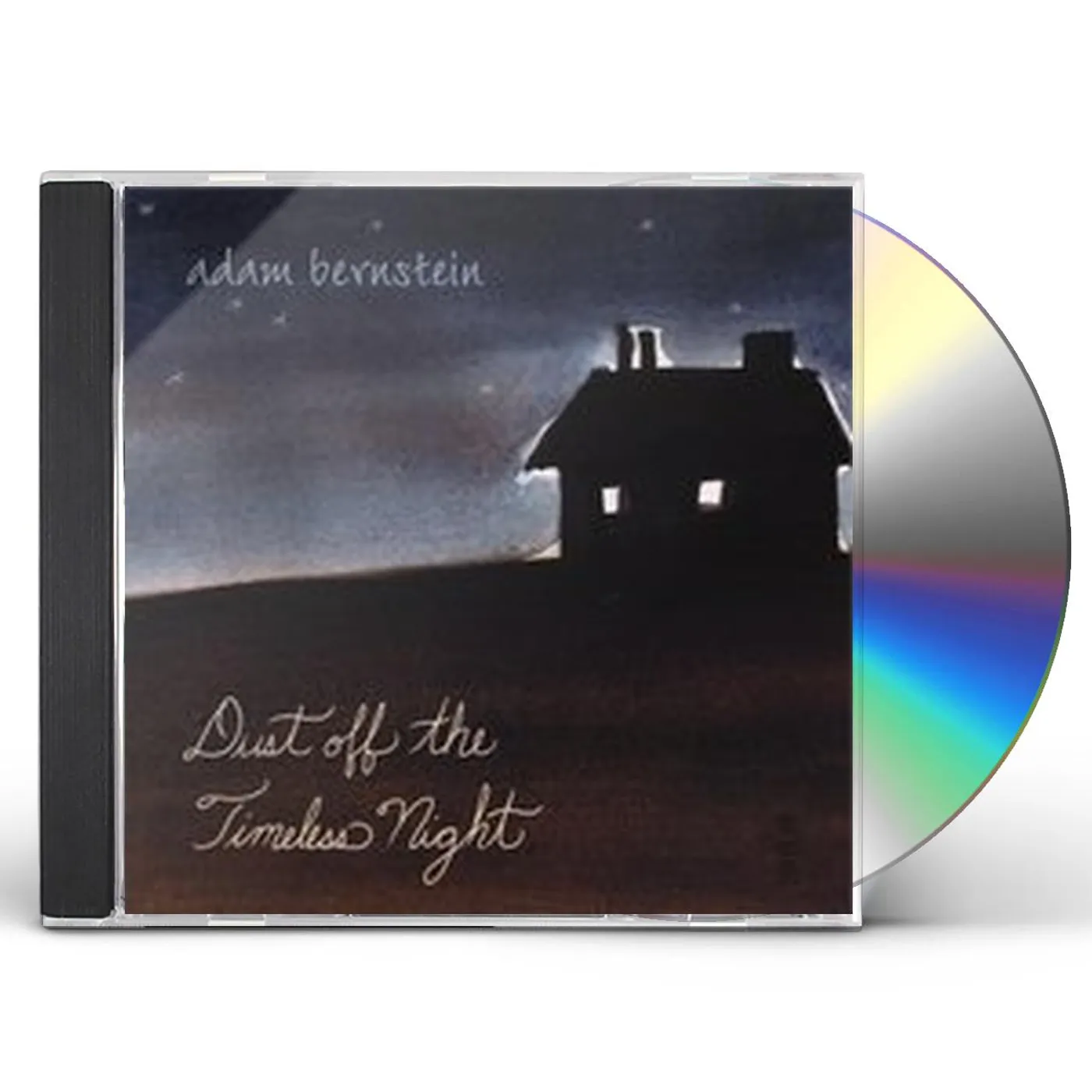 Adam Bernstein DUST OFF THE TIMELESS NIGHT CD