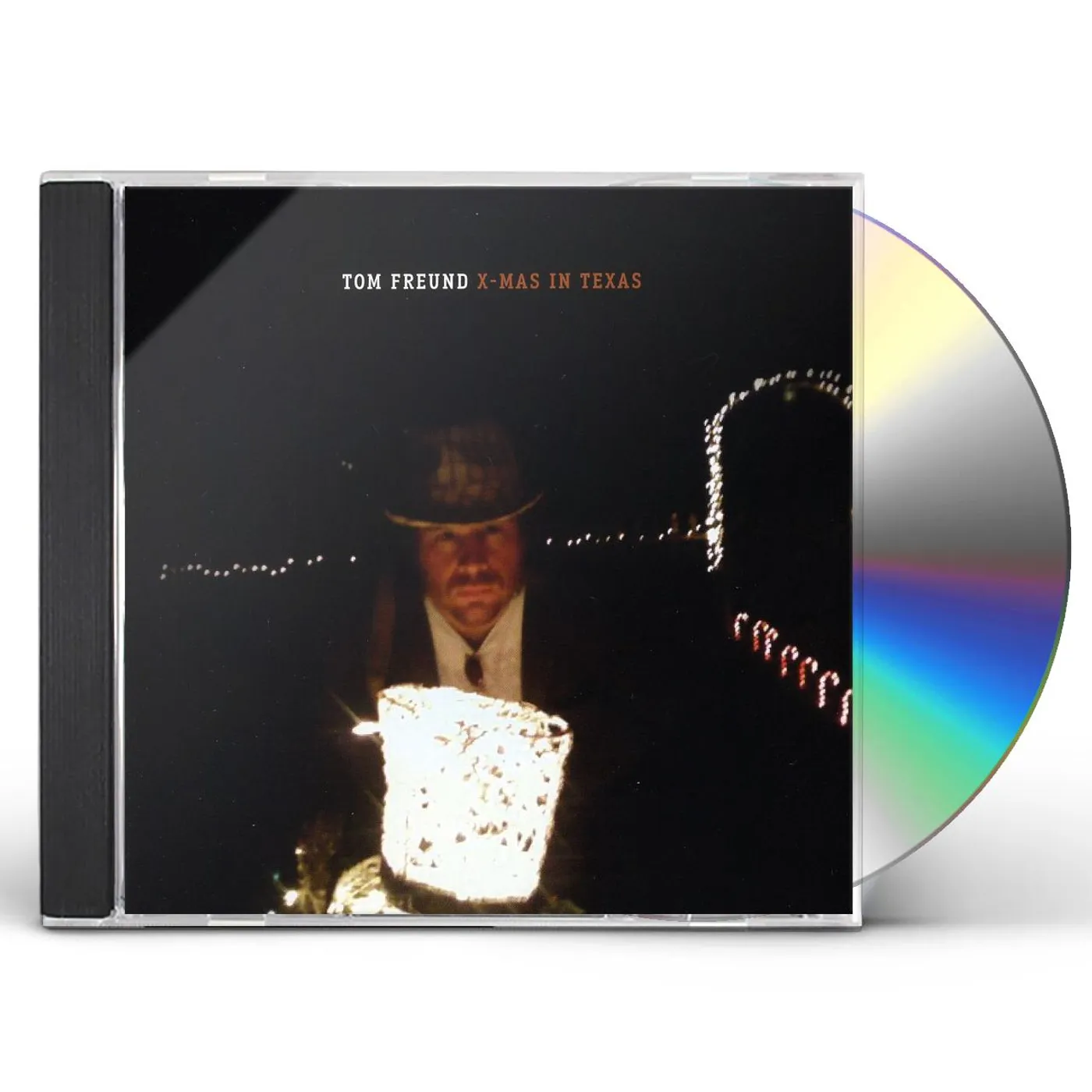 Tom Freund XMAS IN TEXAS CD