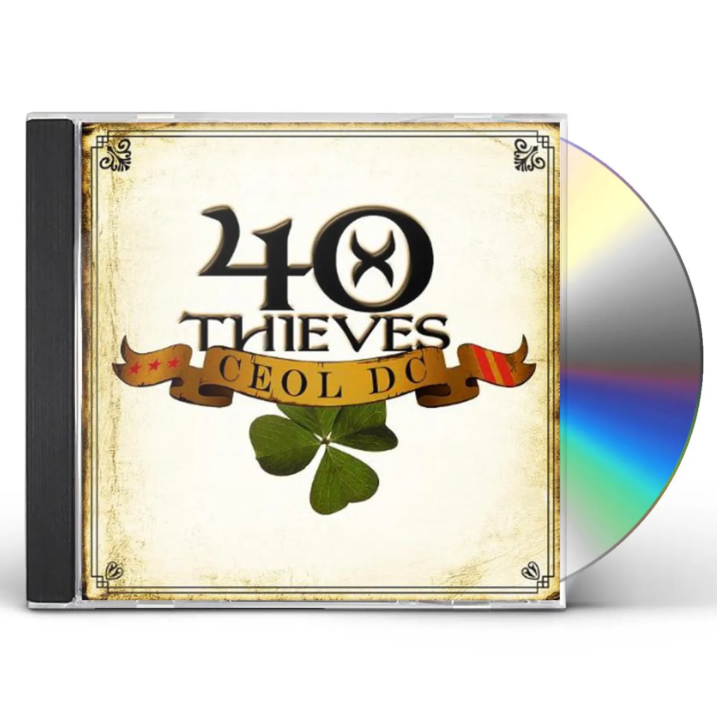 40 Thieves CEOL DC CD