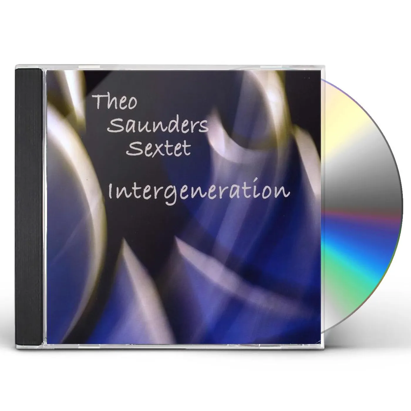 Theo Saunders INTERGENERATION CD