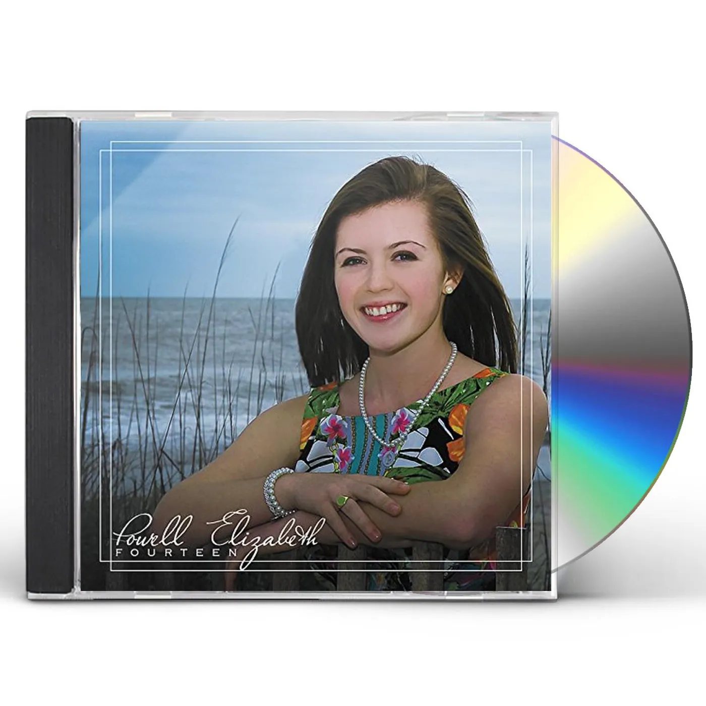Elizabeth Powell FOURTEEN CD