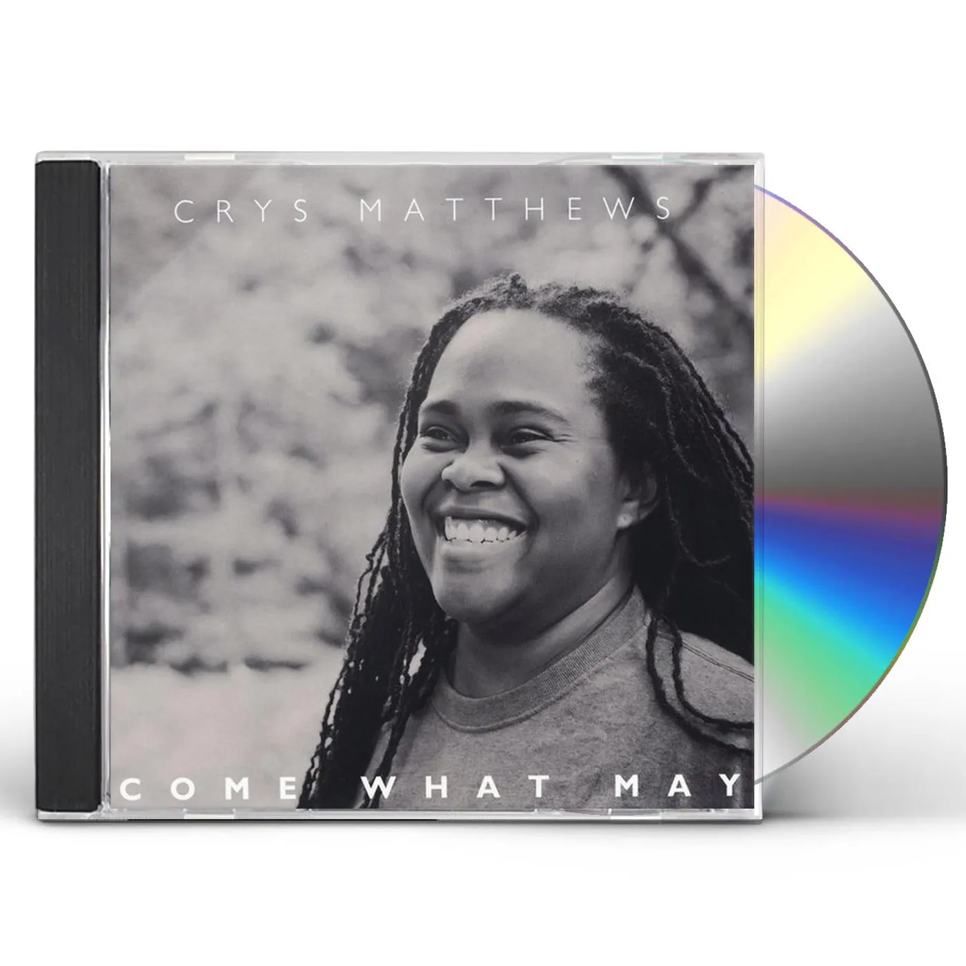 Crys Matthews COME WHAT MAY CD