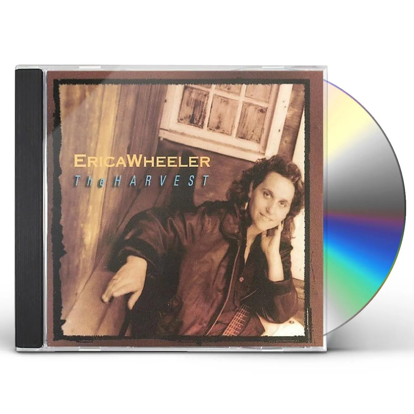Erica Wheeler HARVEST CD