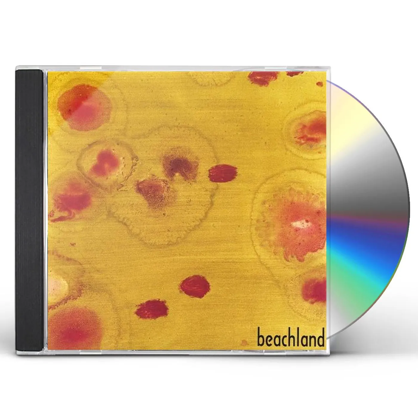Drumplay BEACHLAND CD