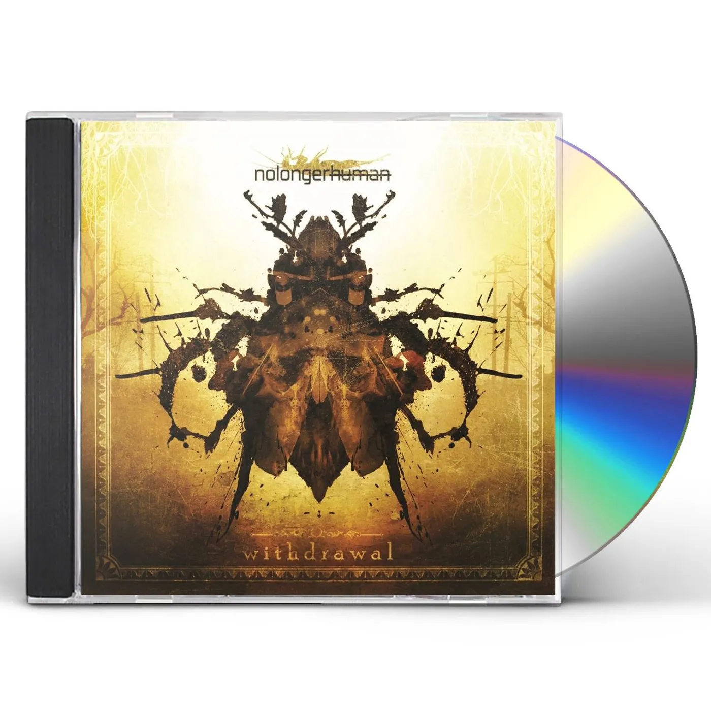 nolongerhuman WITHDRAWAL CD