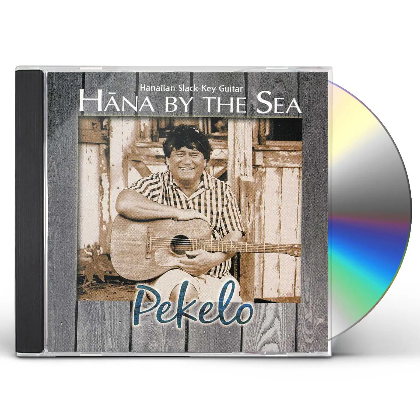 Pekelo Cosma HONA BY THE SEA CD