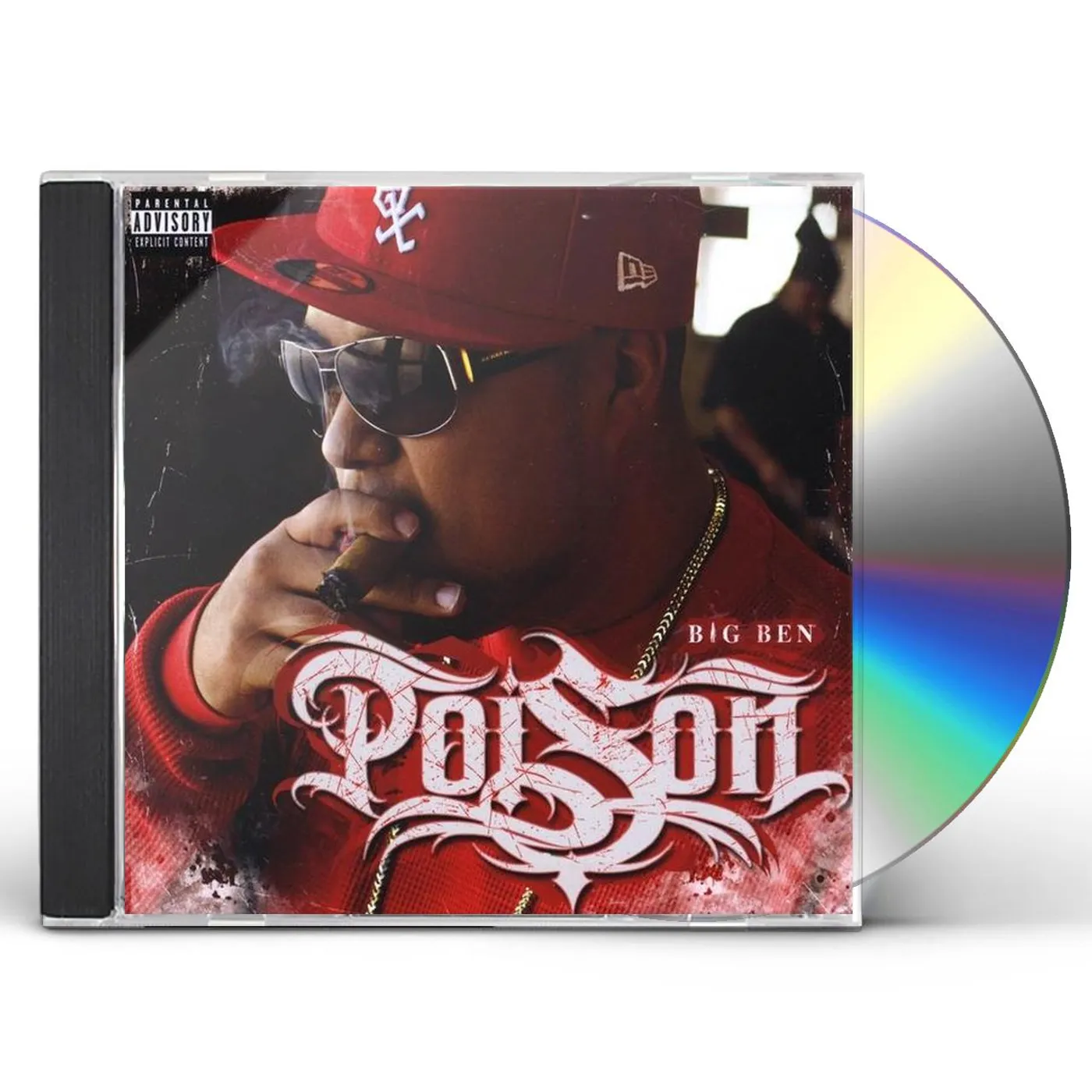 Big Ben POISON CD