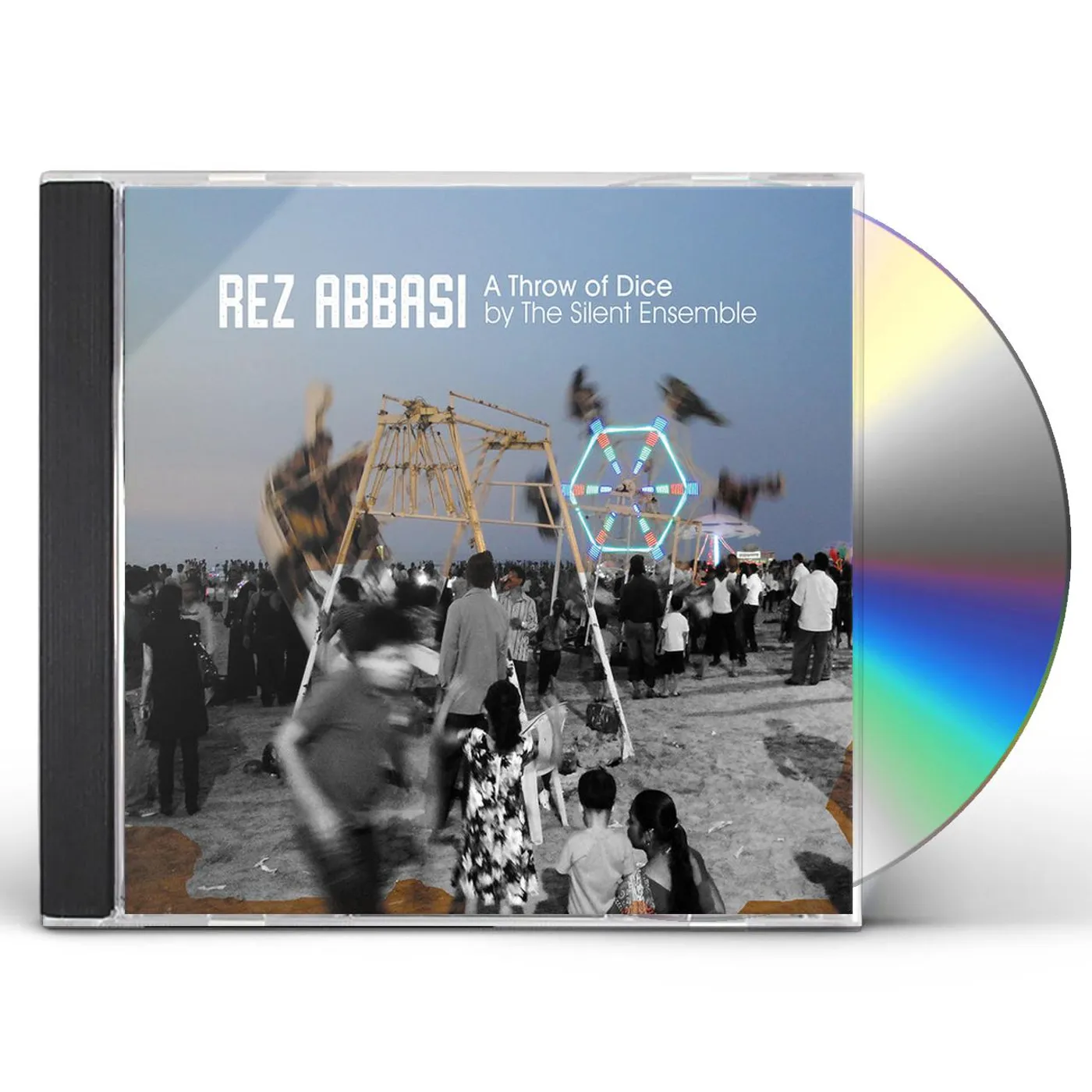 Rez Abbasi THROW OF DICE CD