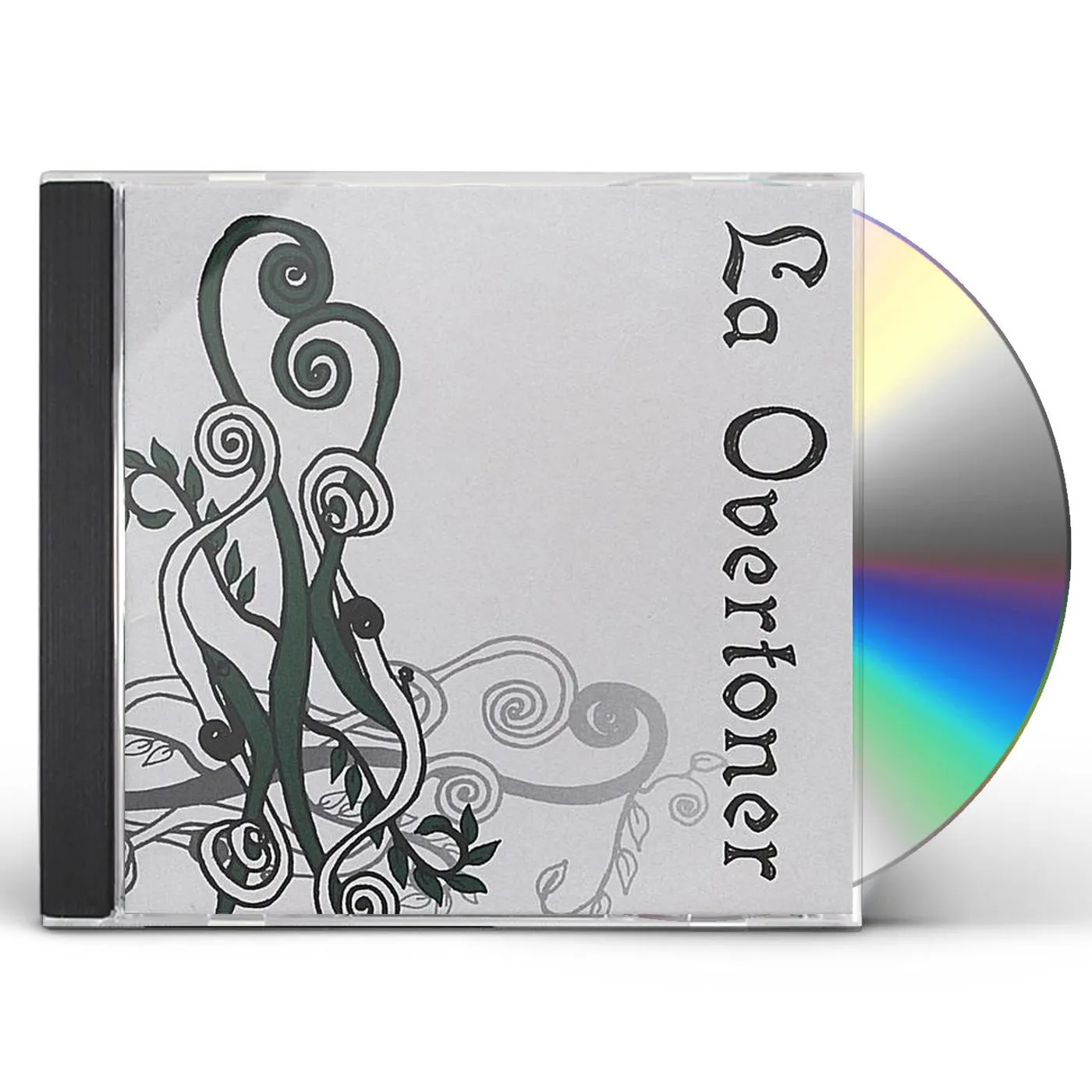 LA OVERTONER CD