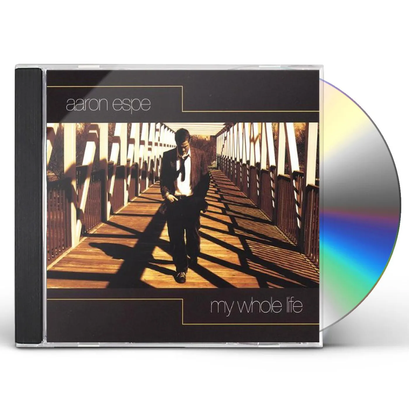 Aaron Espe MY WHOLE LIFE CD