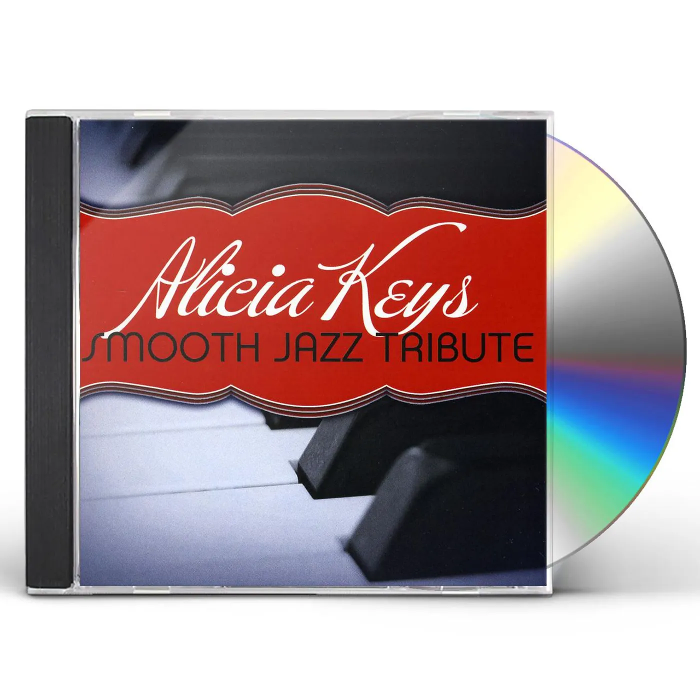 Smooth Jazz All Stars ALICIA KEYS SMOOTH JAZZ TRIBUTE CD