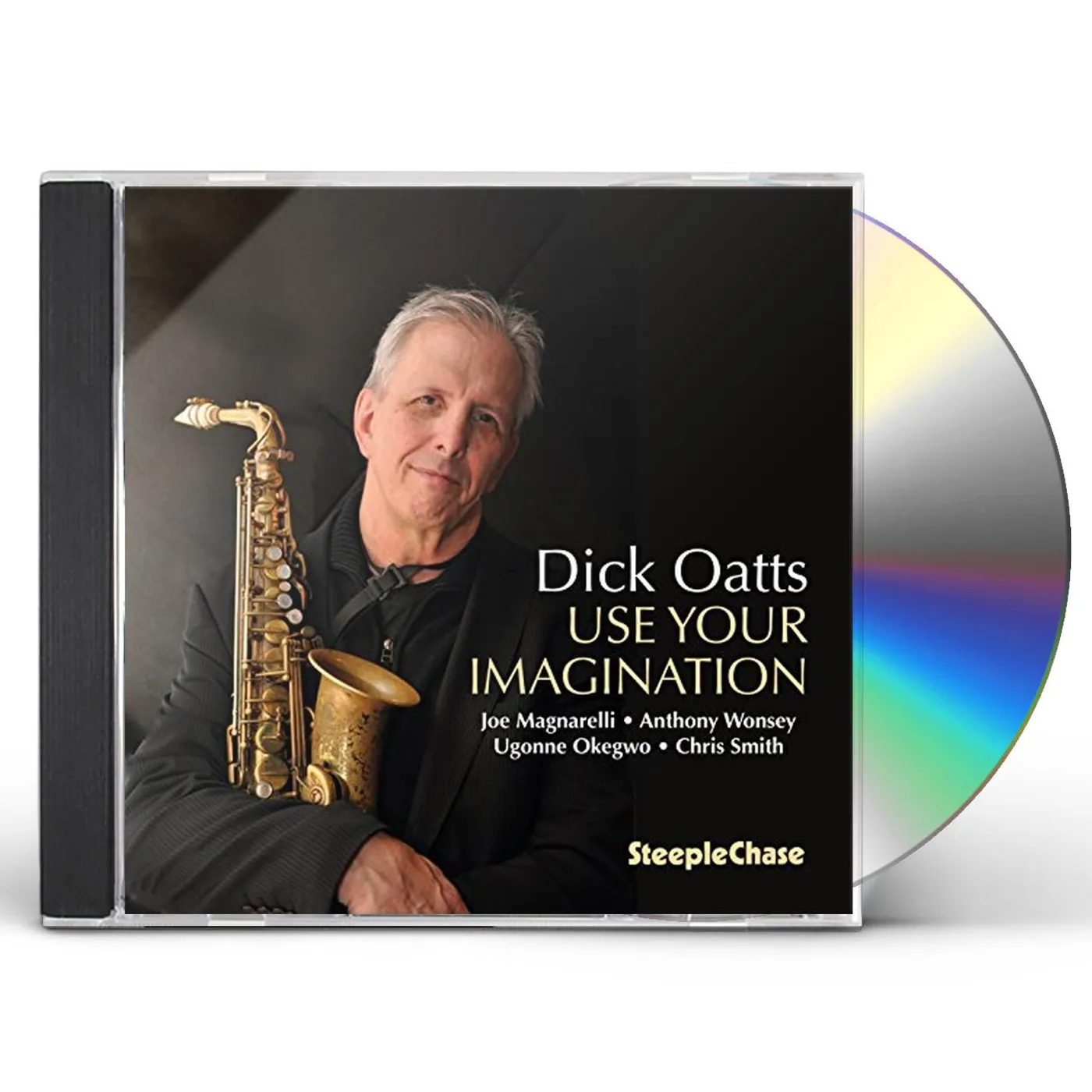Dick Oatts USE YOUR IMAGINATION CD
