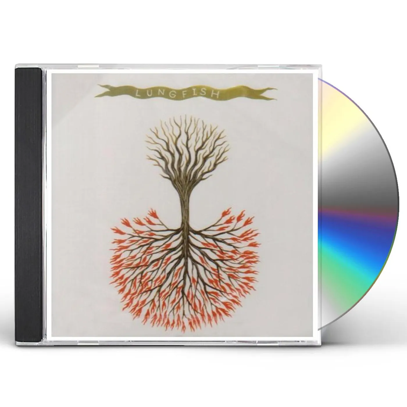 Lungfish LOVE IS LOVE CD