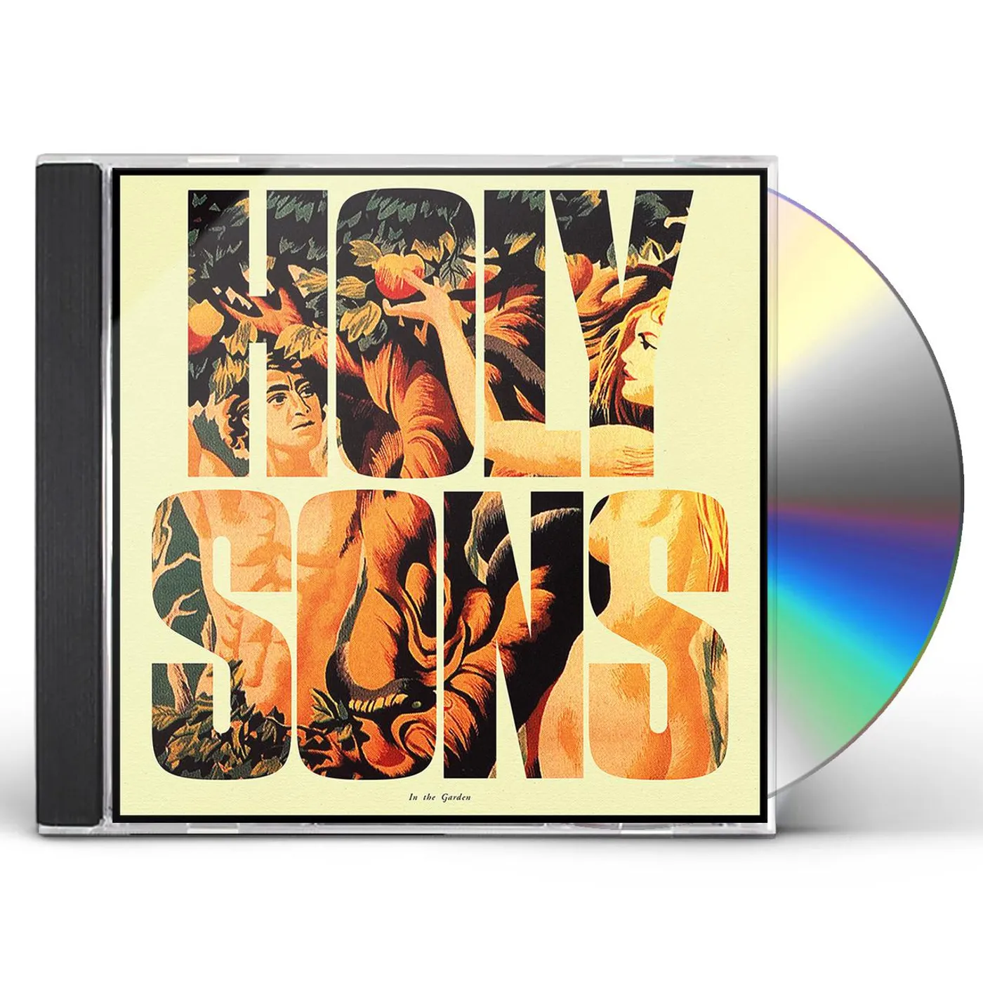 Holy Sons IN THE GARDEN CD