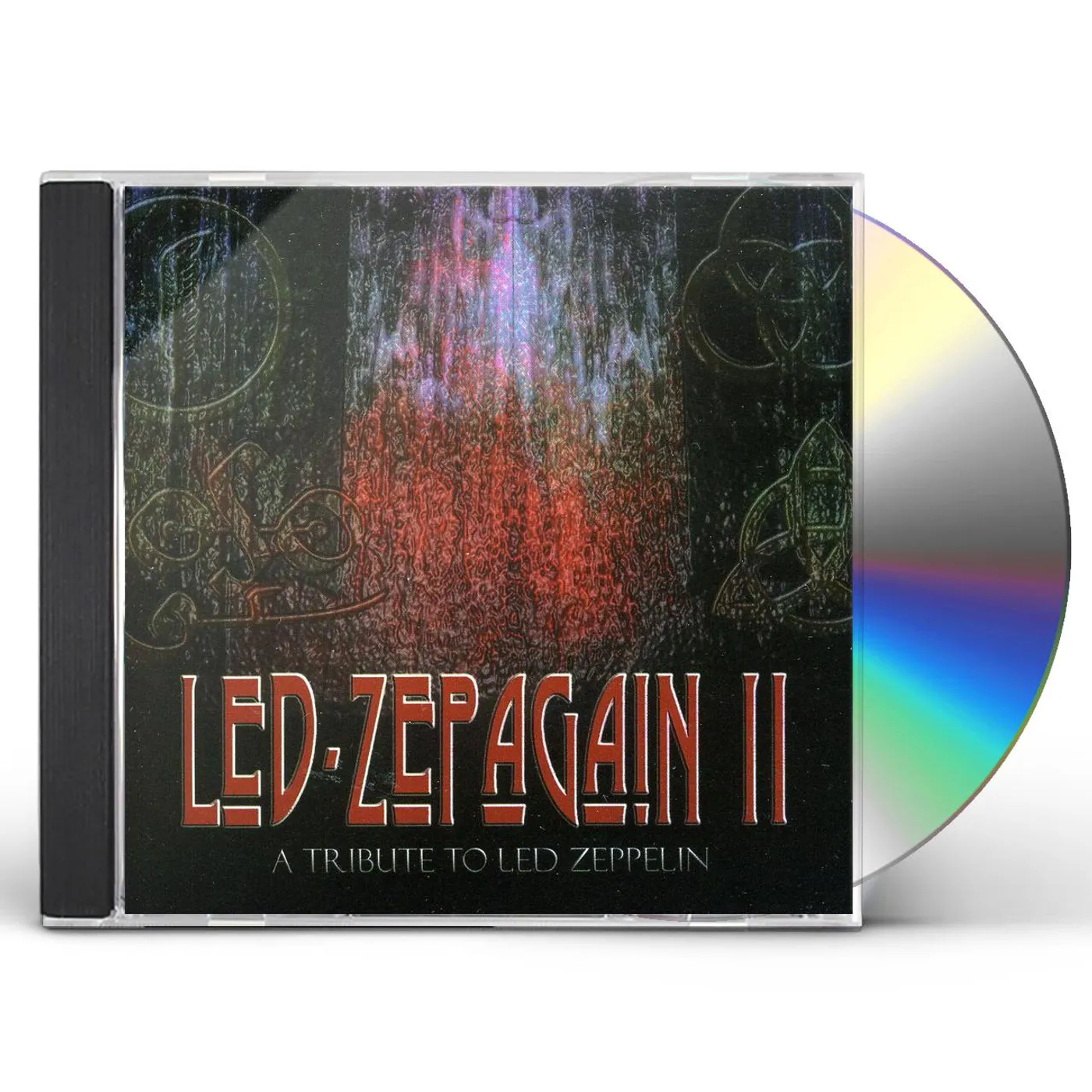 LED ZEPAGAIN II: TRIBUTE TO LED ZEPPELIN CD