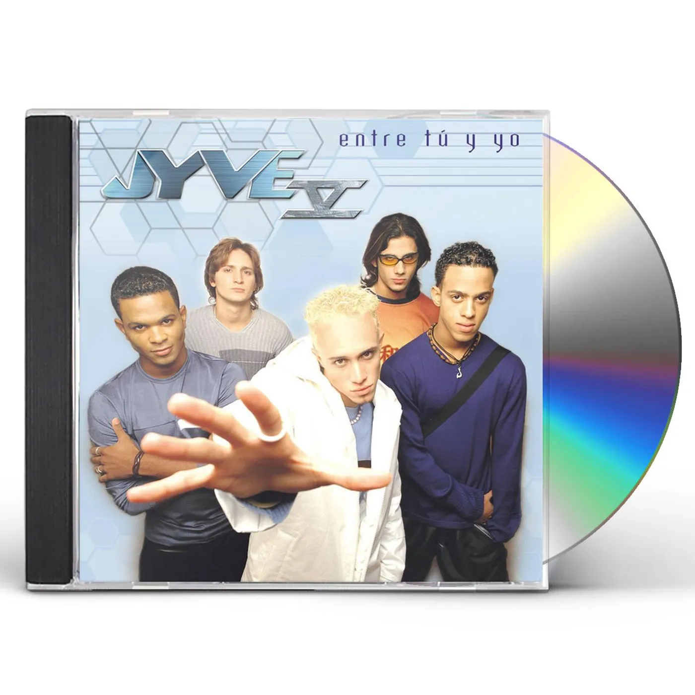 JYVE V CD