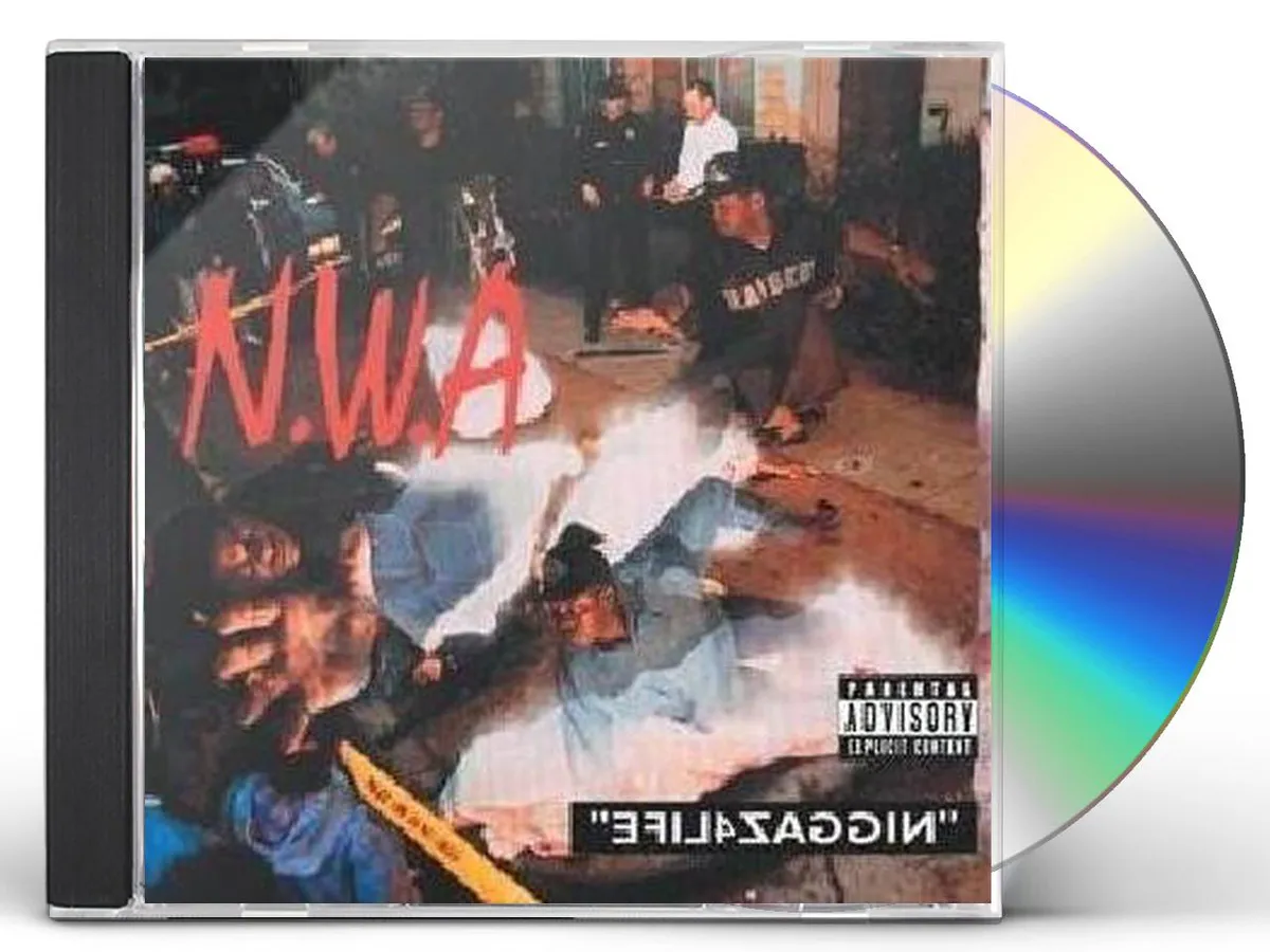 CD 5枚セット　kanye 2pac lilbaby offset nwa Str8 Off Tha Streetz Of Muthaphukkin Compton by Eazy-E (CD