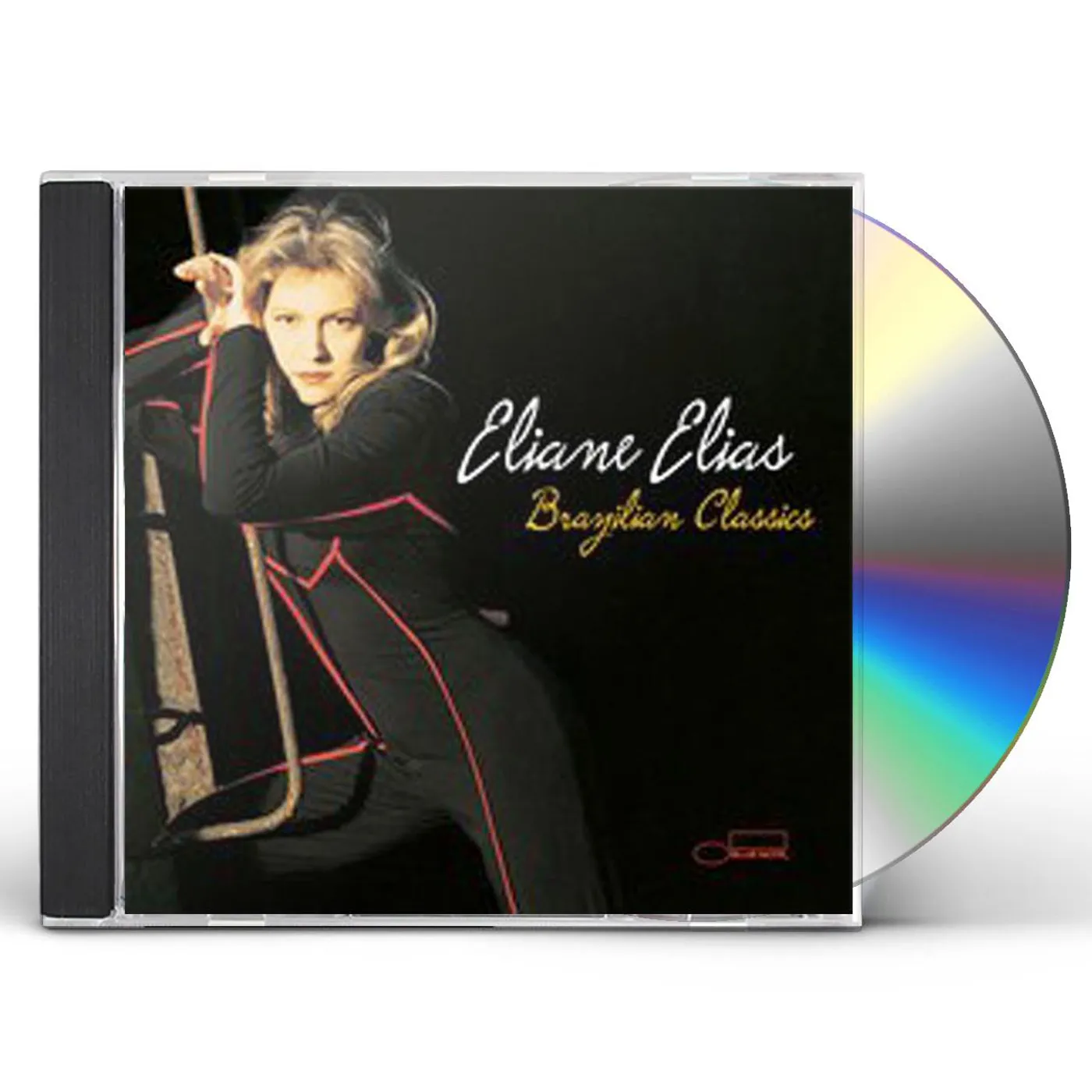 Eliane Elias BRAZILIAN CLASSICS CD