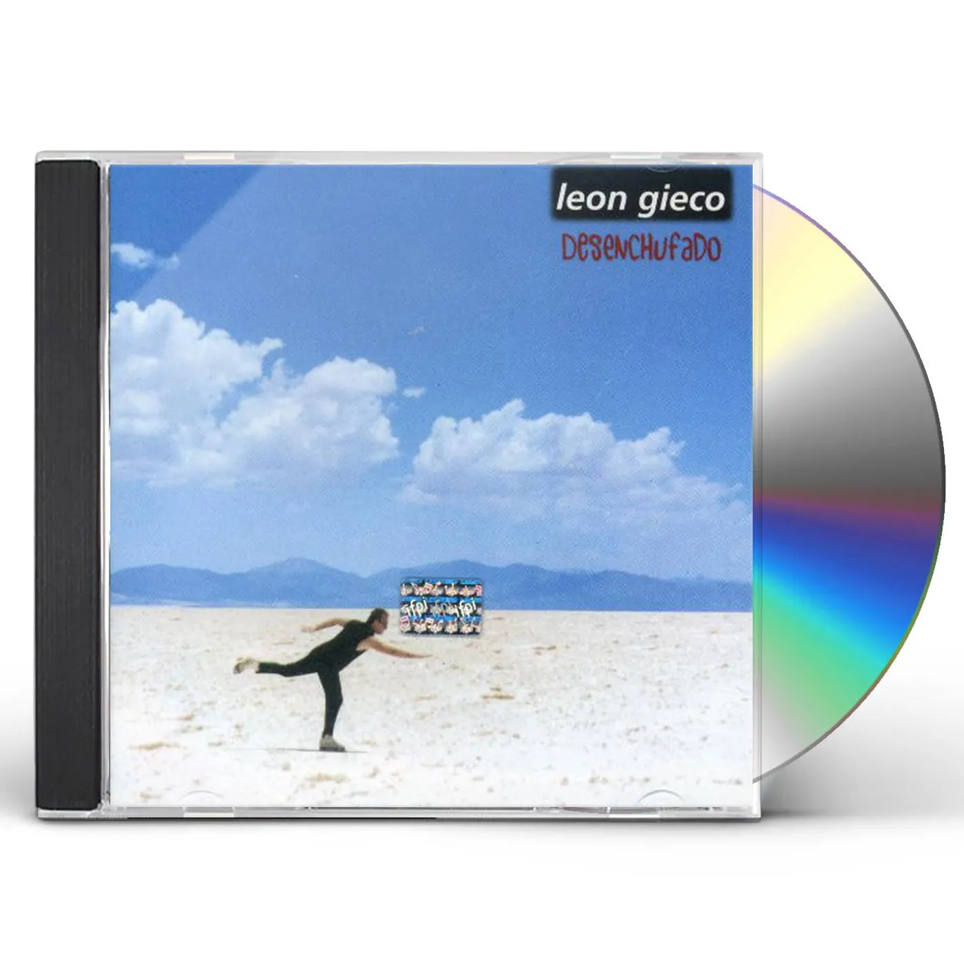 León Gieco DESENCHUFADO CD