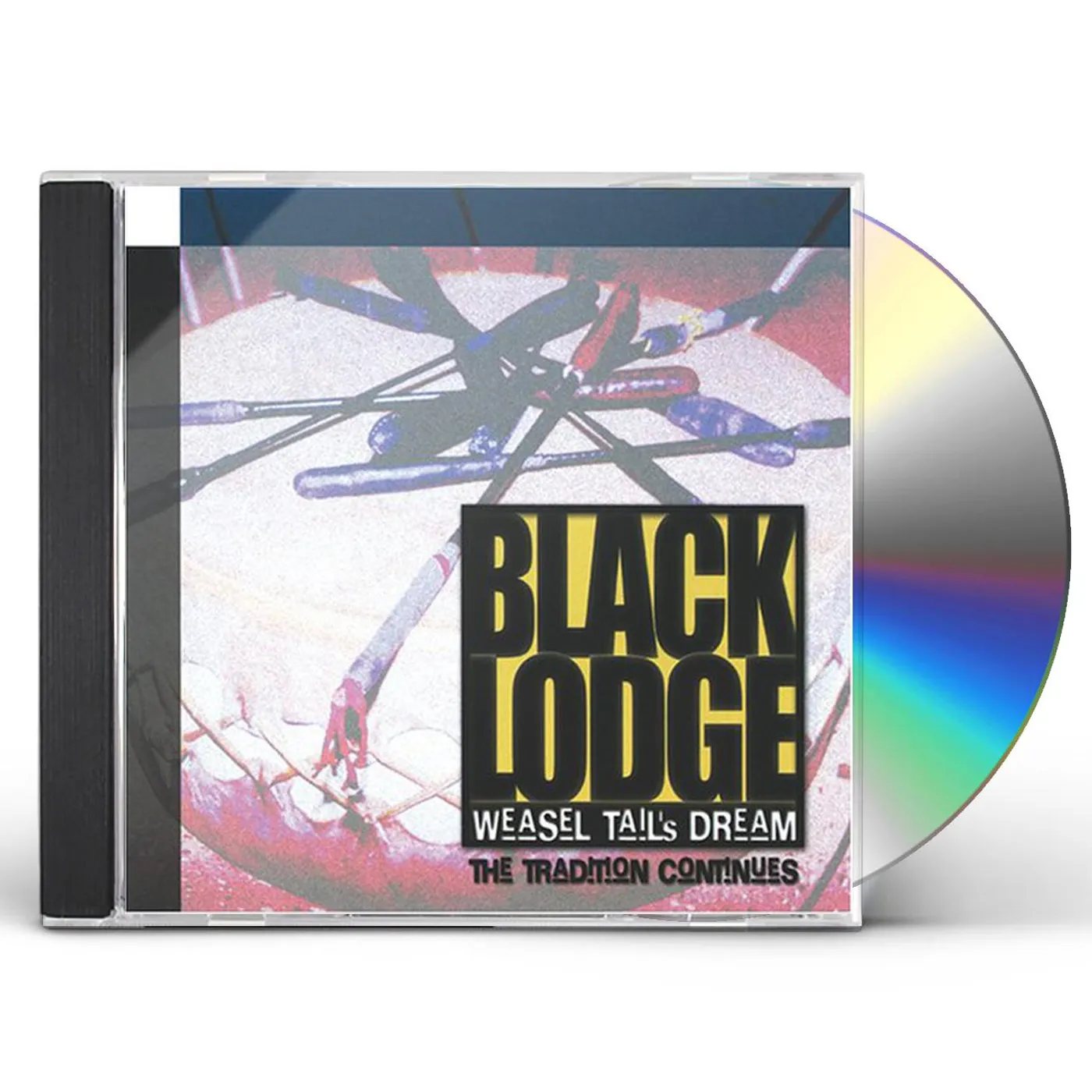 Black Lodge Singers WEASEL TAIL'S DREAM CD