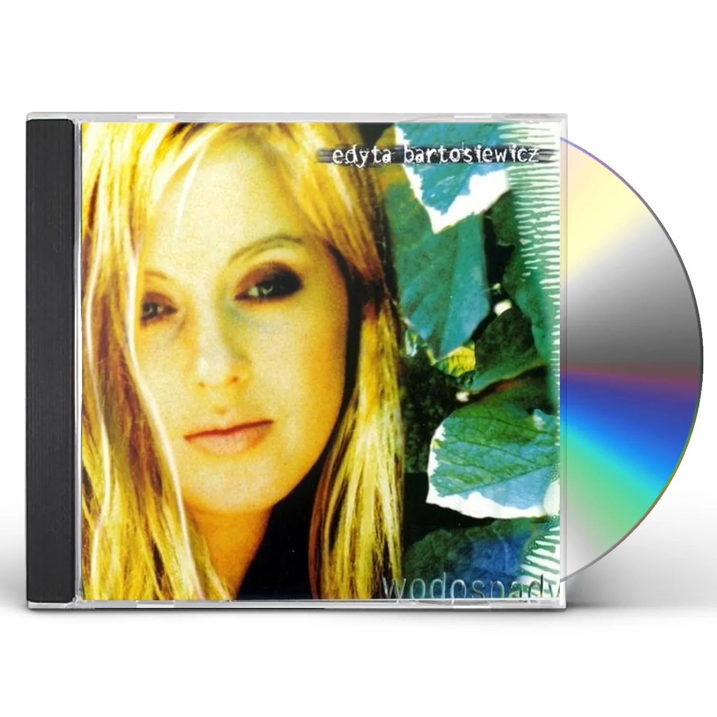 Edyta Bartosiewicz WODOSPADY CD