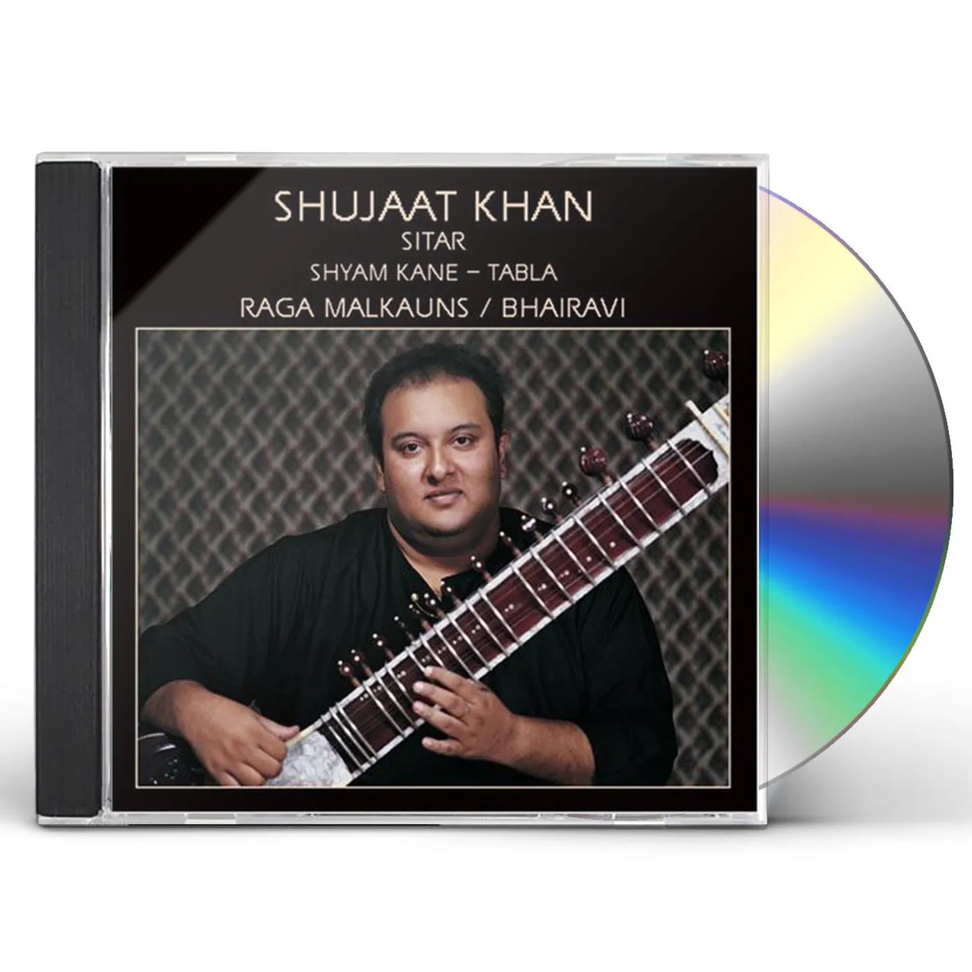 Shujaat Khan RAGA MALKAUNS CD
