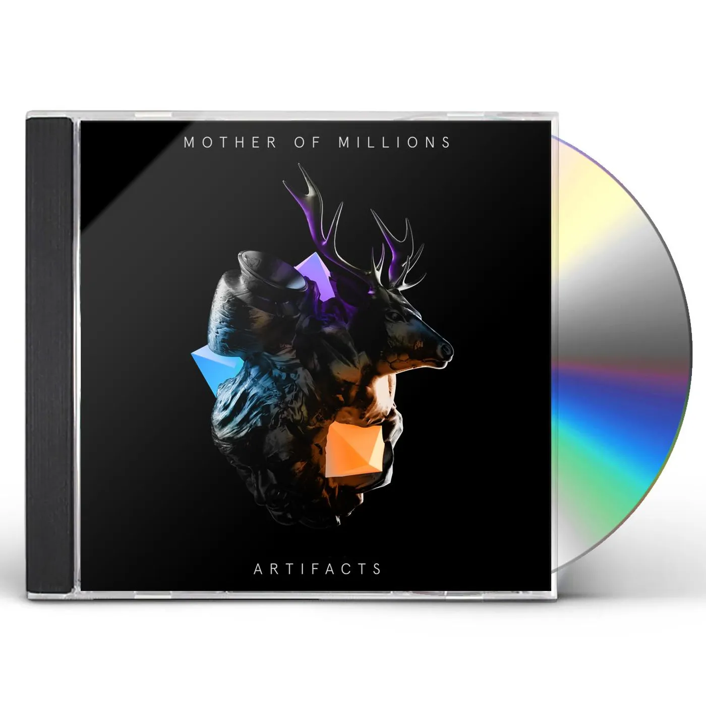 Mother of Millions ARTIFACTS CD