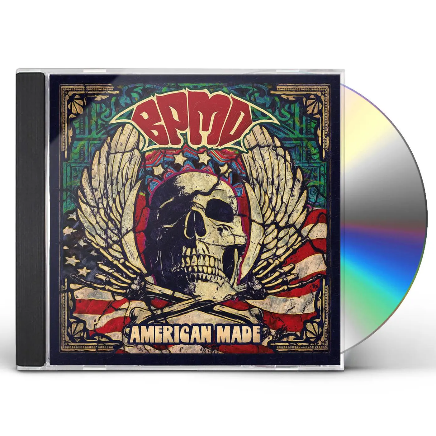 BPMD AMERICAN MADE CD