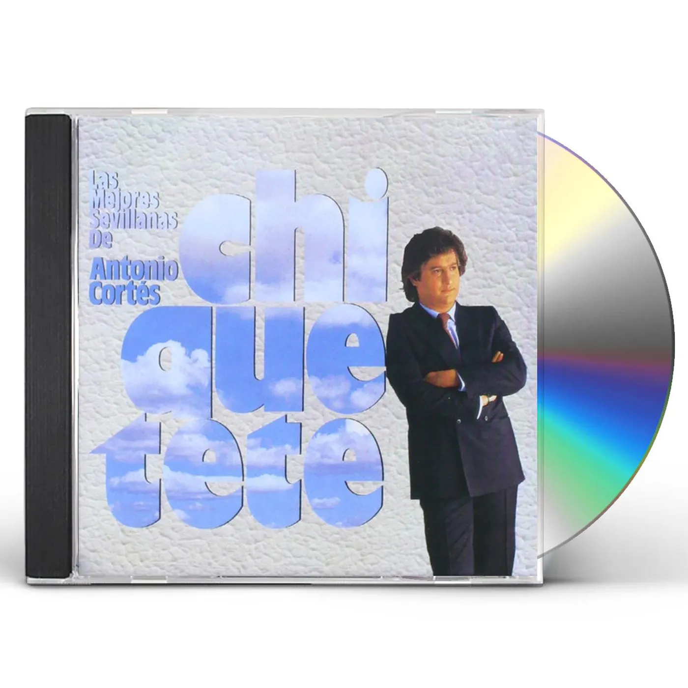 Chiquetete LAS MEJORES SEVILLANAS CD