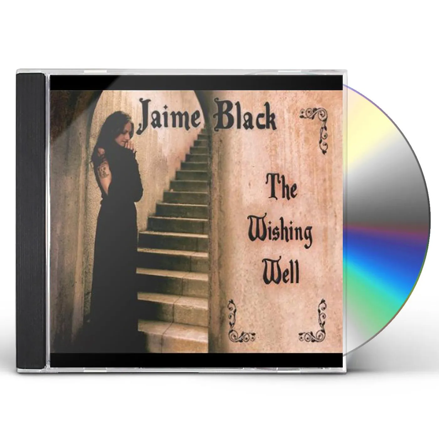 Jaime Black WISHING WELL CD