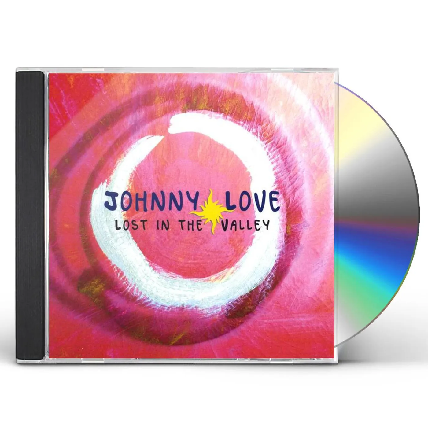 Johnny Love LOST IN THE VALLEY CD