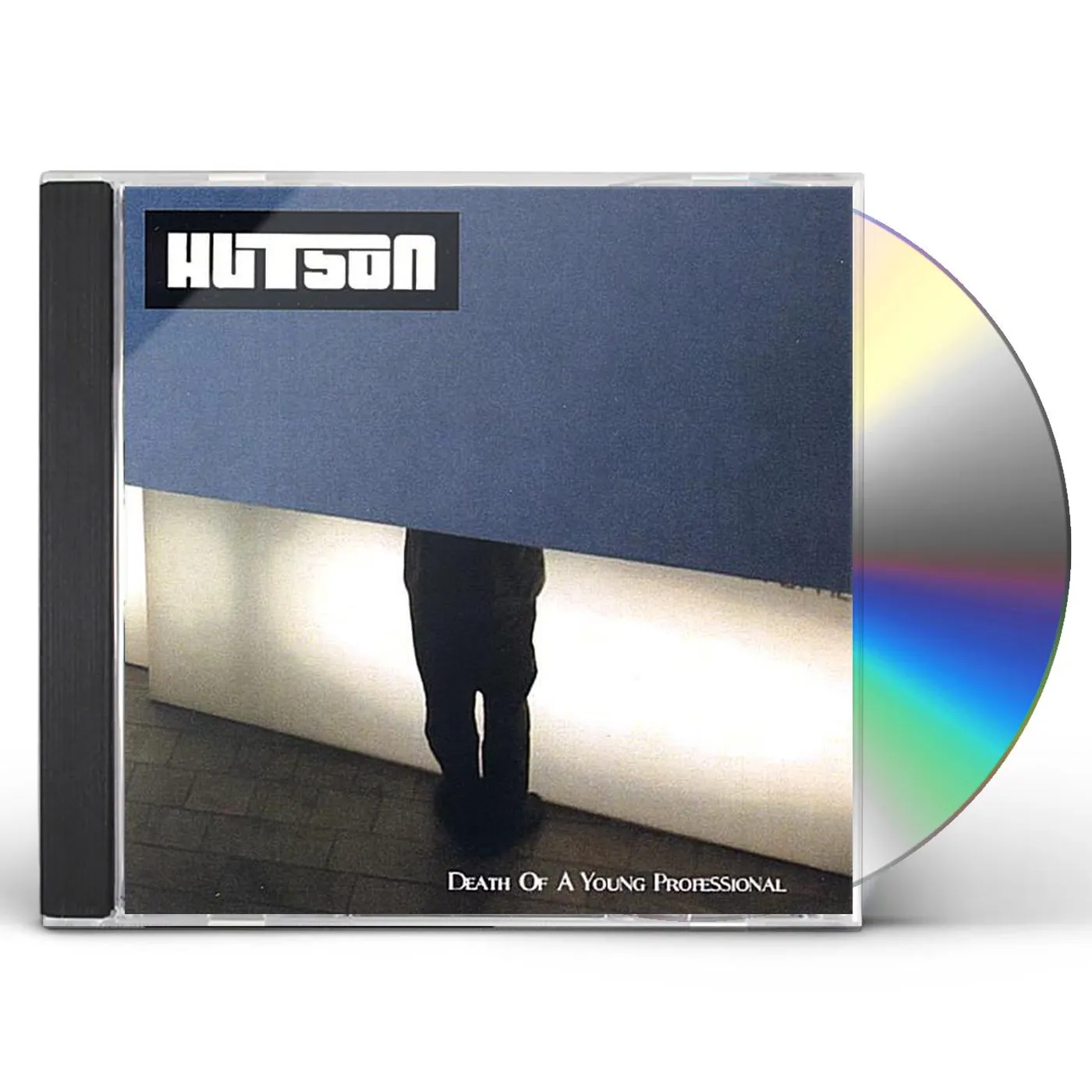Hutson DEATH OF A YOUNG PROFESSIONAL CD