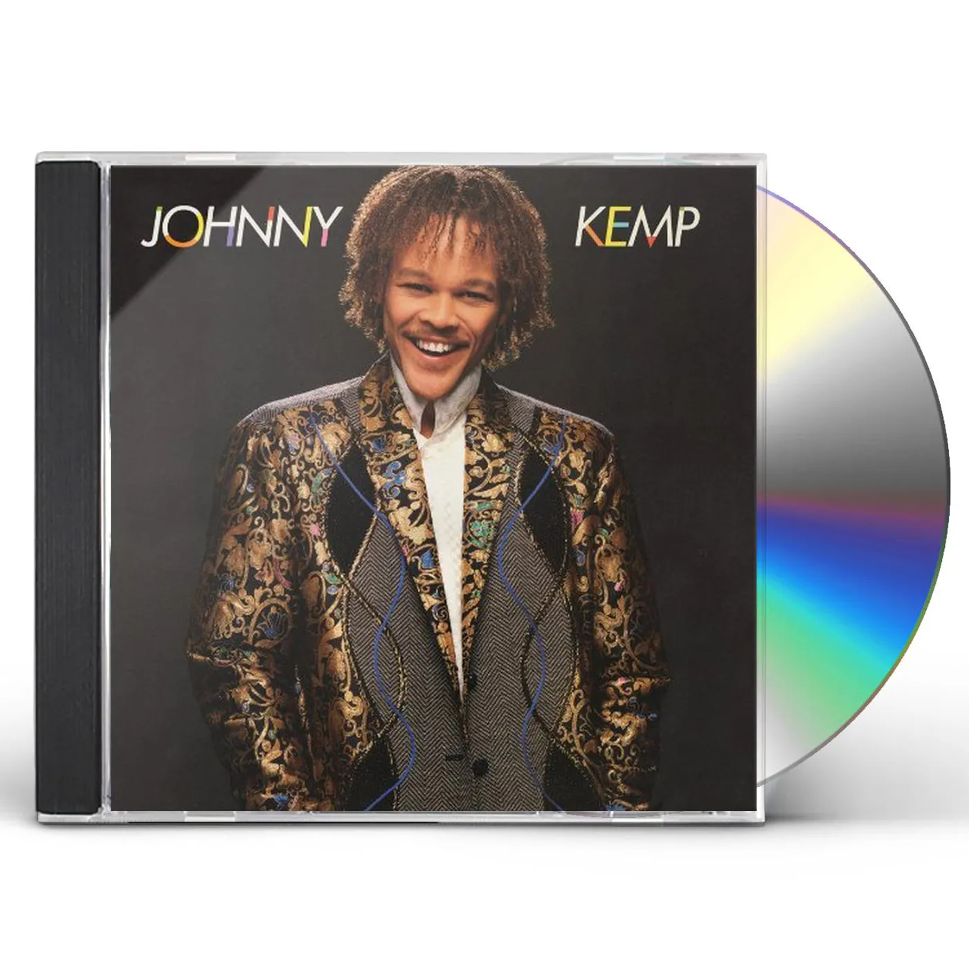 JOHNNY KEMP CD