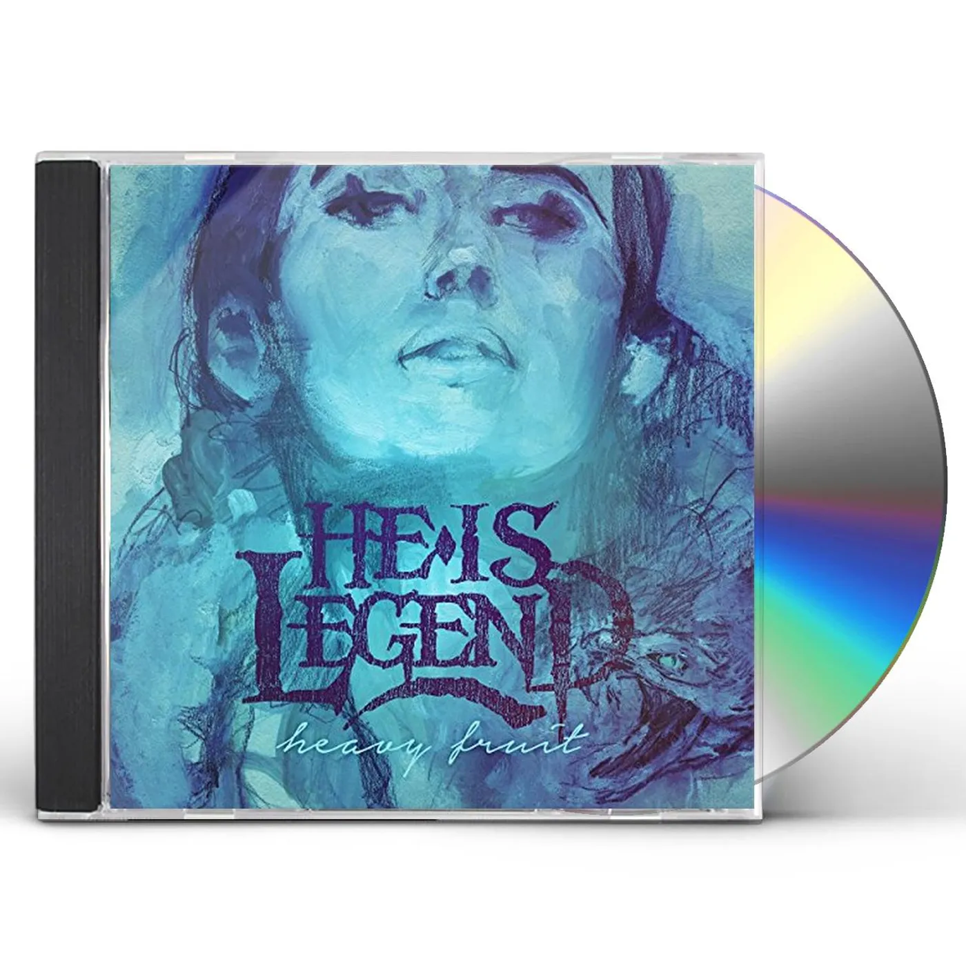 He Is Legend HEAVY FRUIT CD
