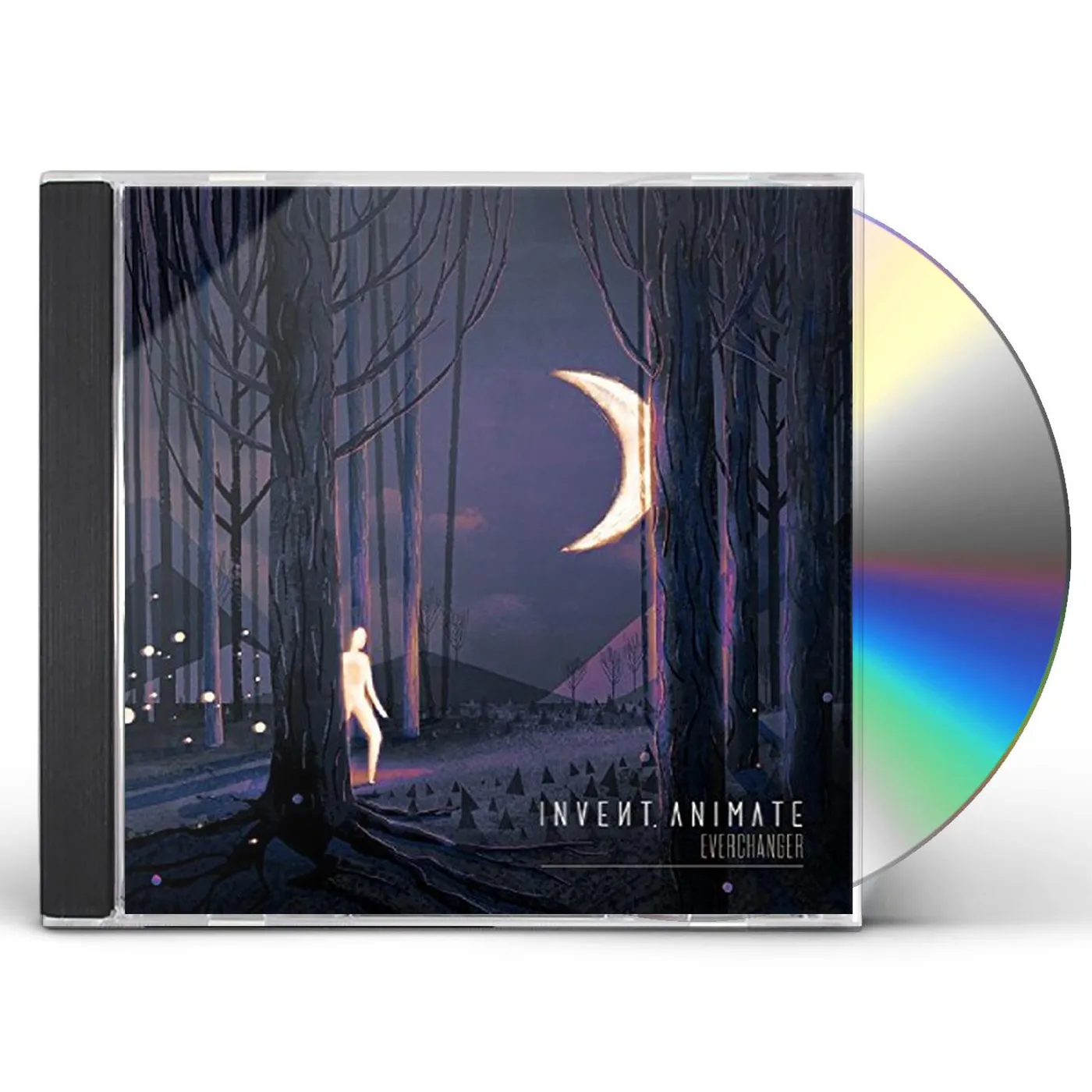 Invent Animate EVERCHANGER CD