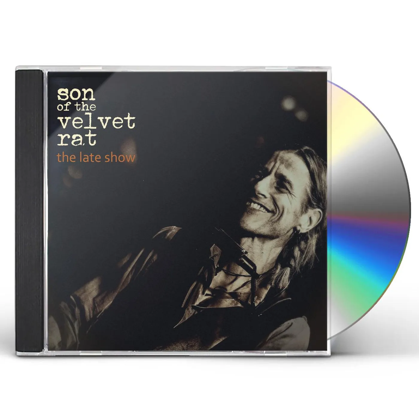 Son Of The Velvet Rat LEAD BELLY PROJECT CD