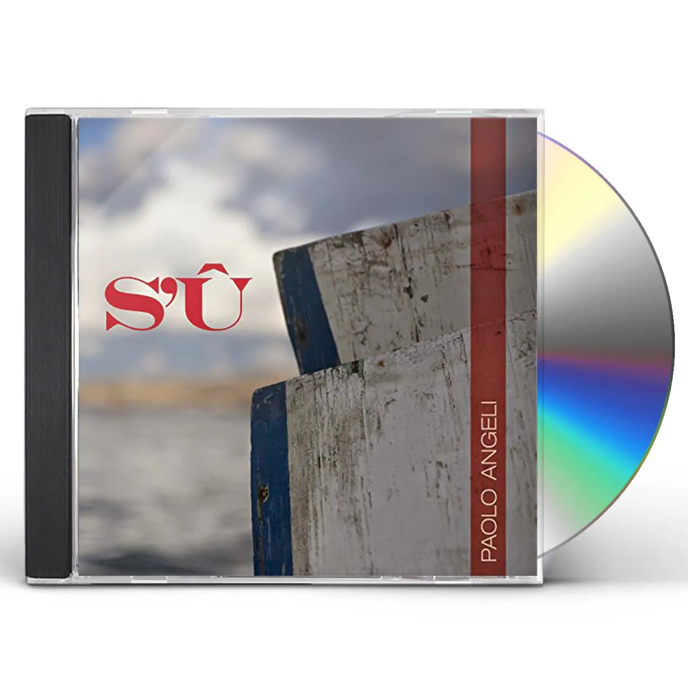 Paolo Angeli S'U CD