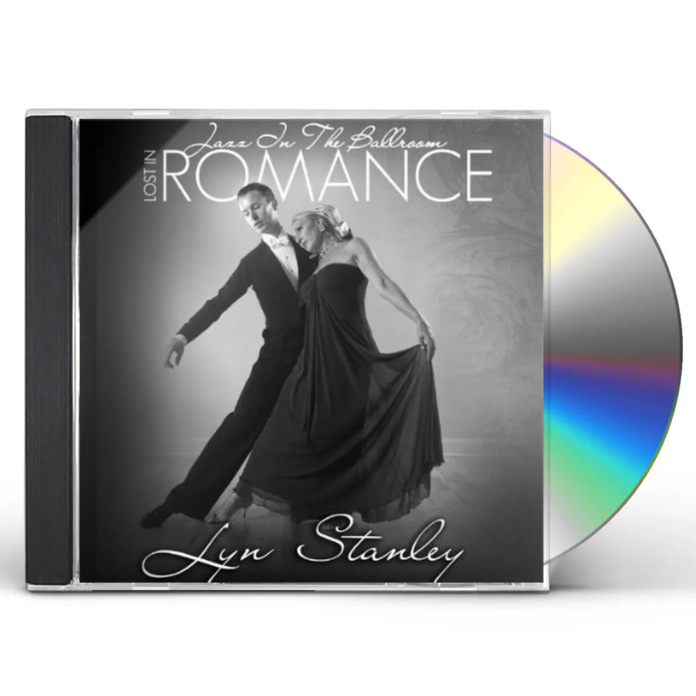 Lyn Stanley JAZZ IN THE BALLROOM-LOST IN ROMANCE CD