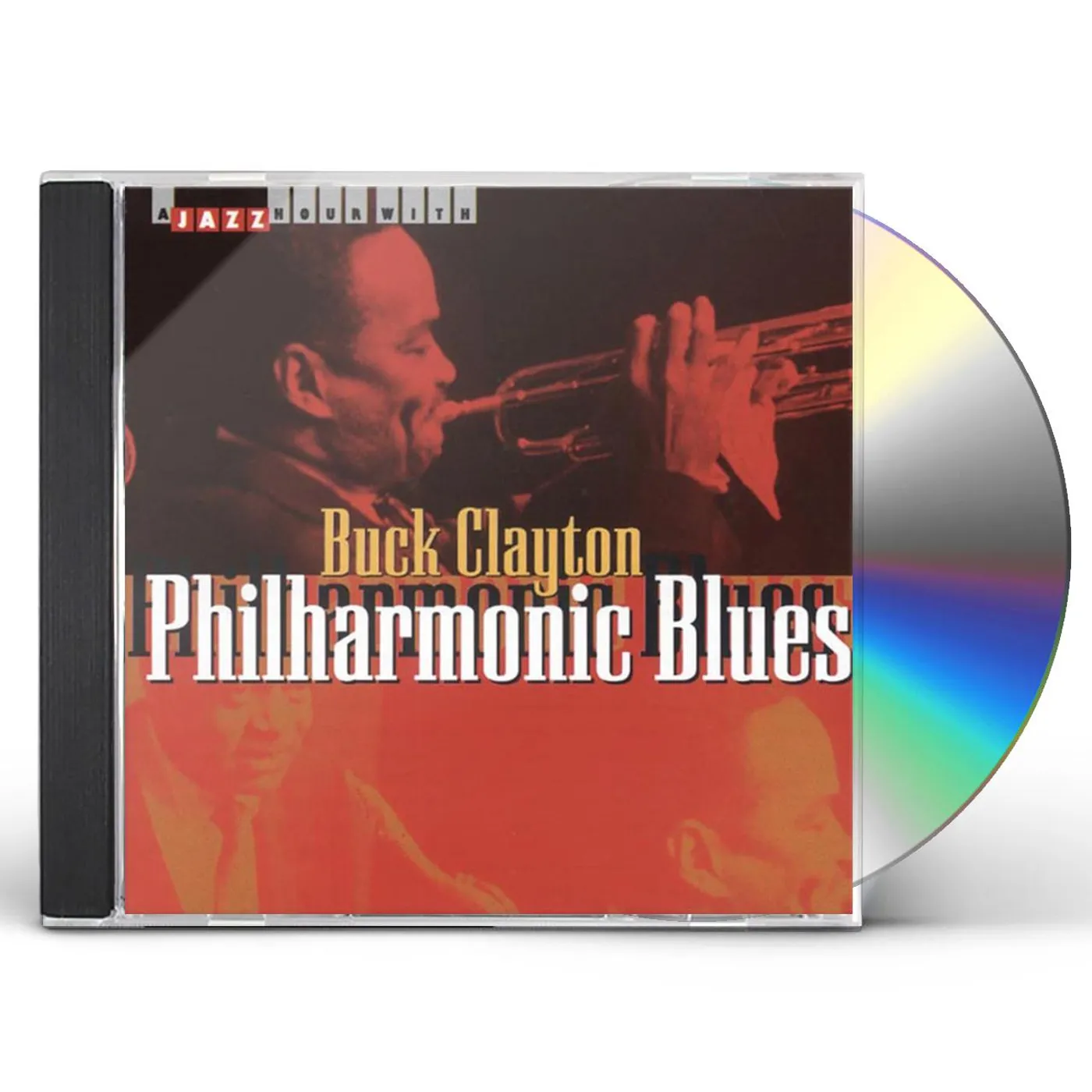 Buck Clayton PHILHARMONIC BLUES CD