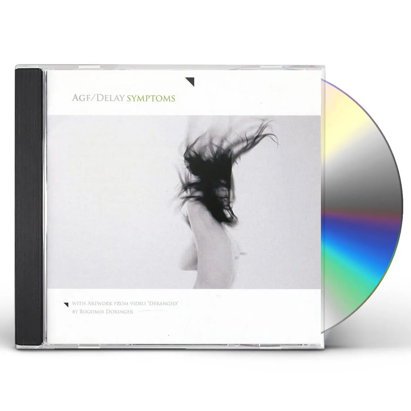 AGF/Delay SYMPTOMS CD