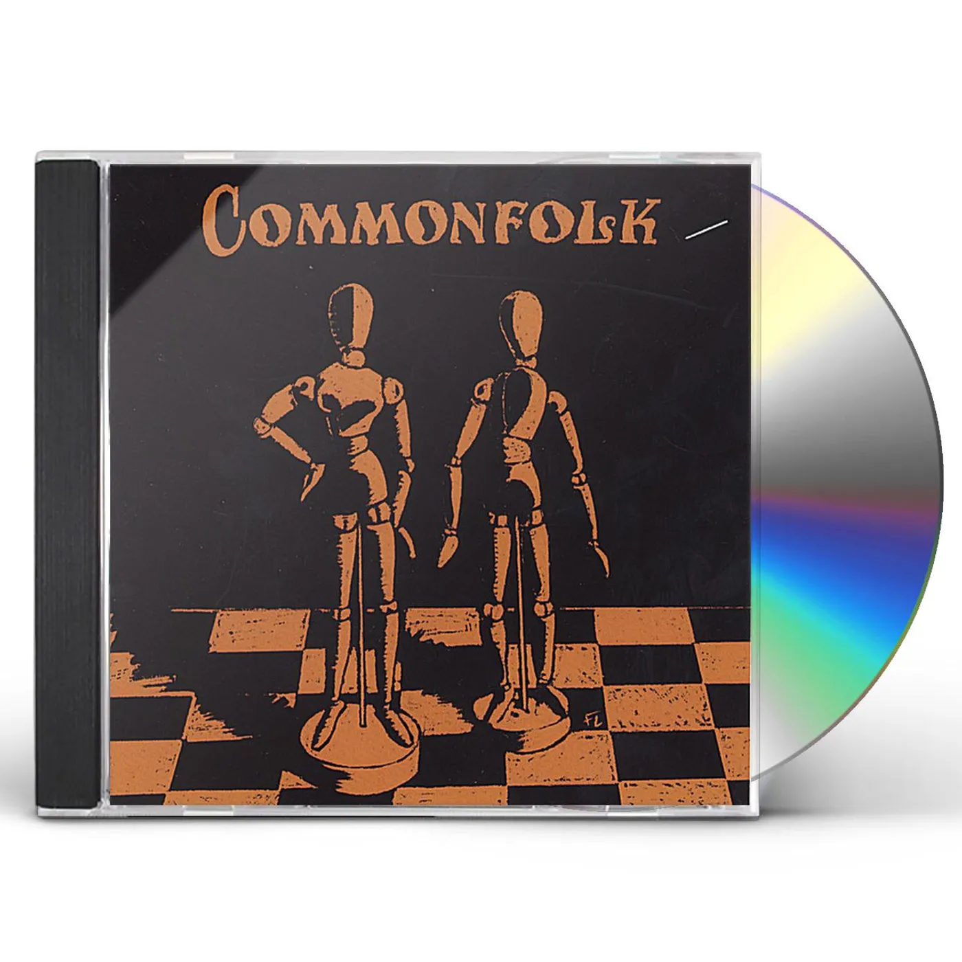 COMMONFOLK CD