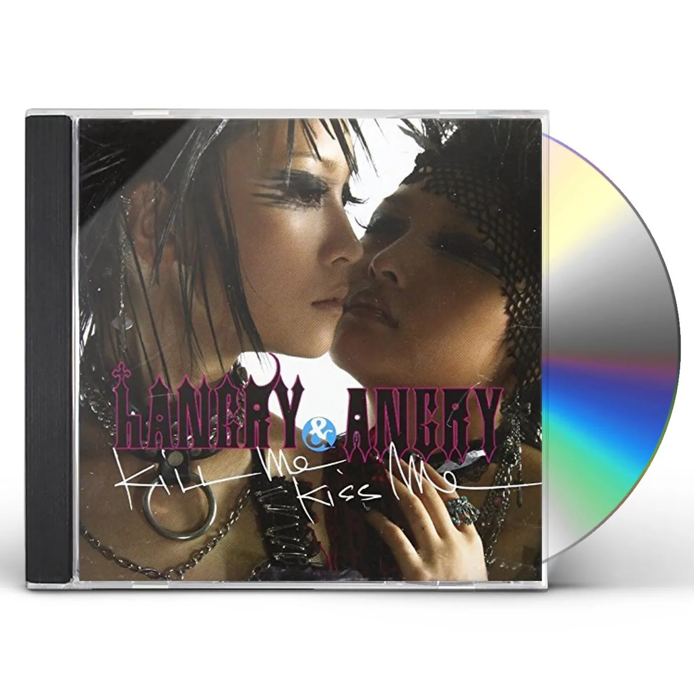 Hangry & Angry KILL ME KISS ME CD